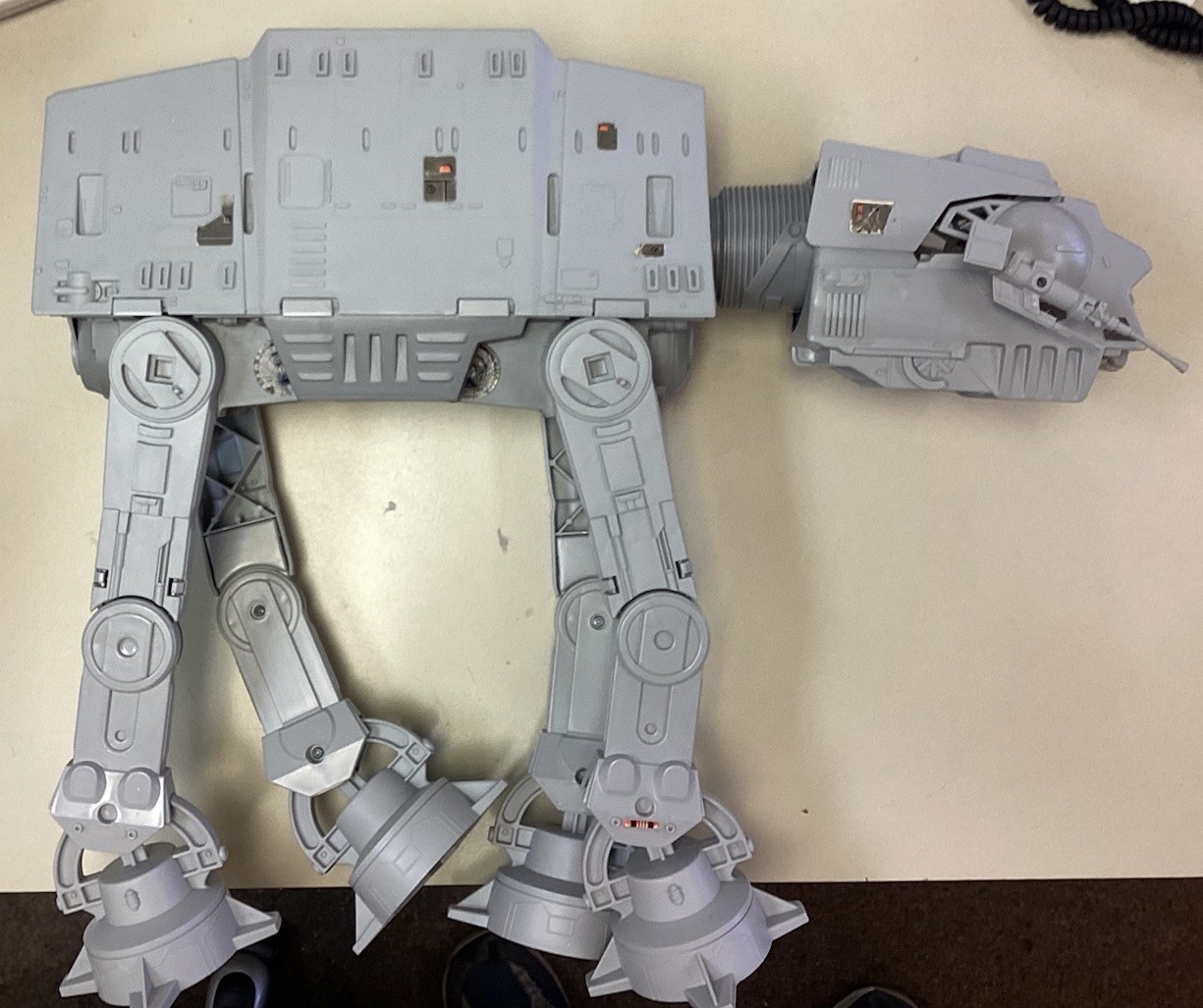 AT-AT sold