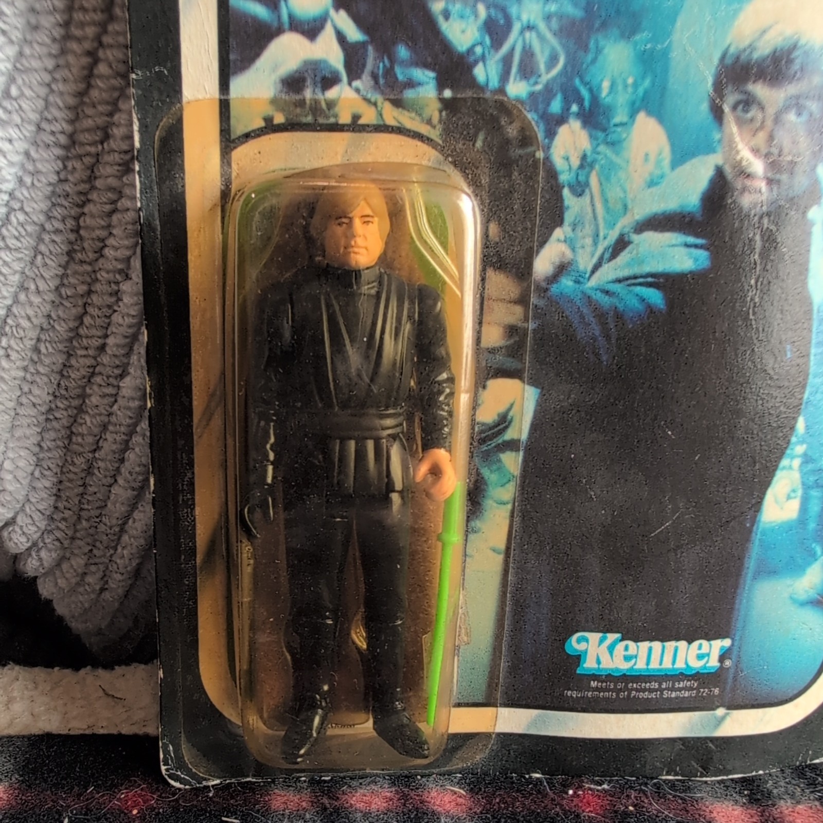 Luke Skywalker (Jedi Knight Outfit) sold
