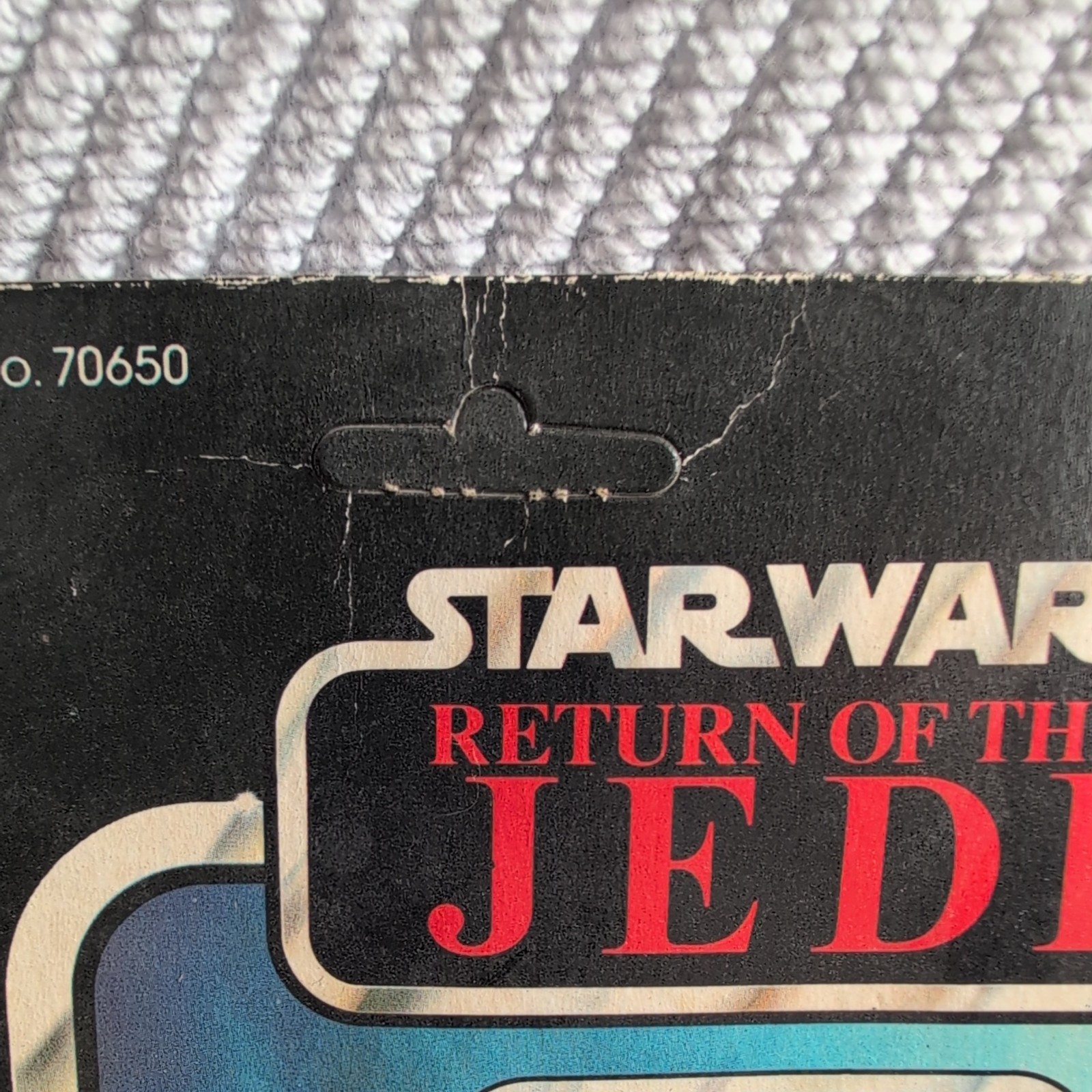 Luke Skywalker (Jedi Knight Outfit) sold