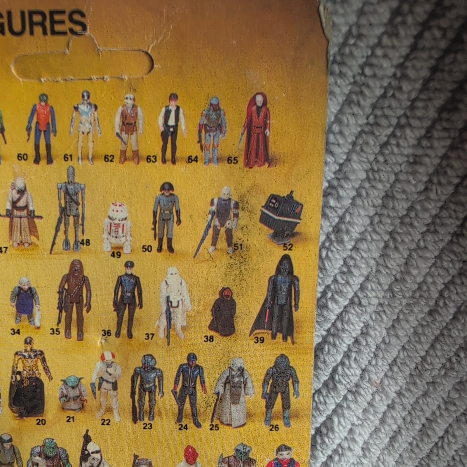 Luke Skywalker (Jedi Knight Outfit) sold