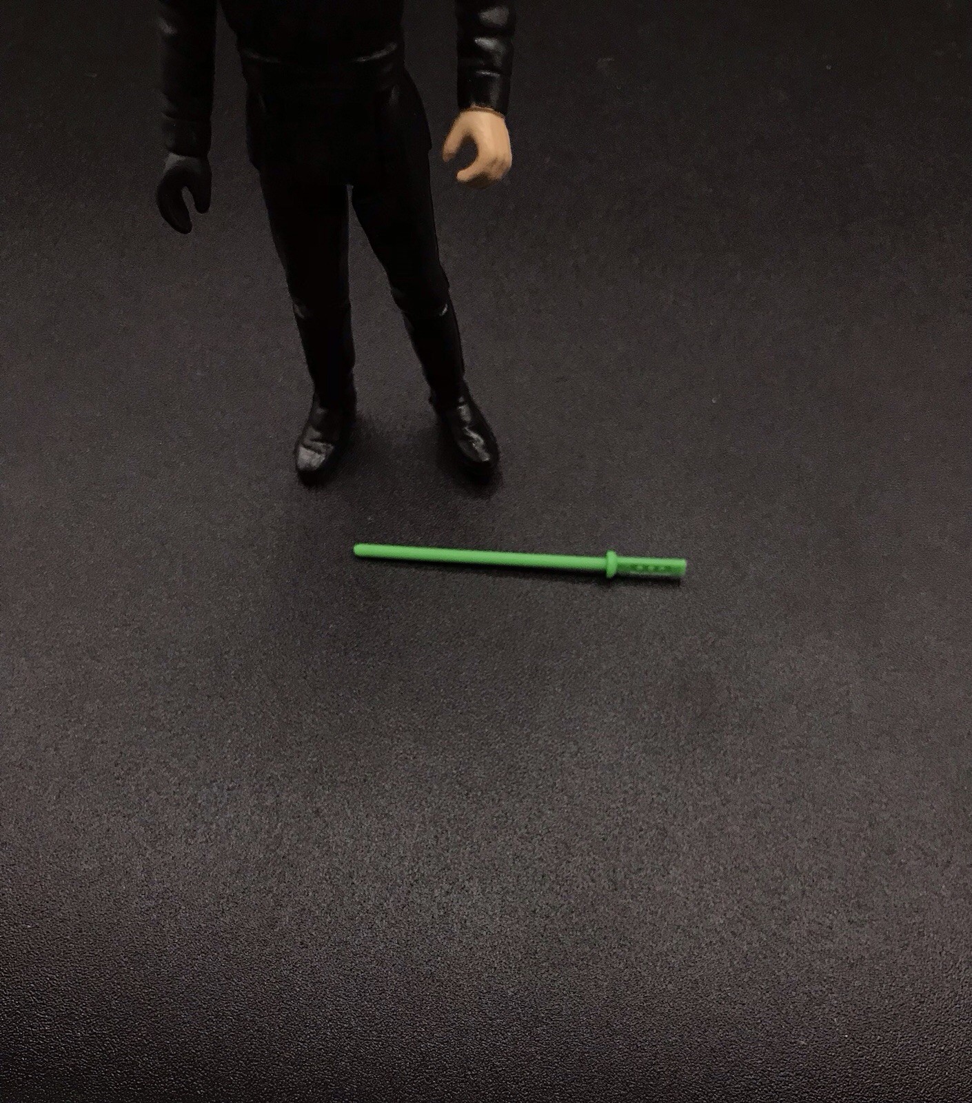 Luke Skywalker (Jedi Knight Outfit) sold