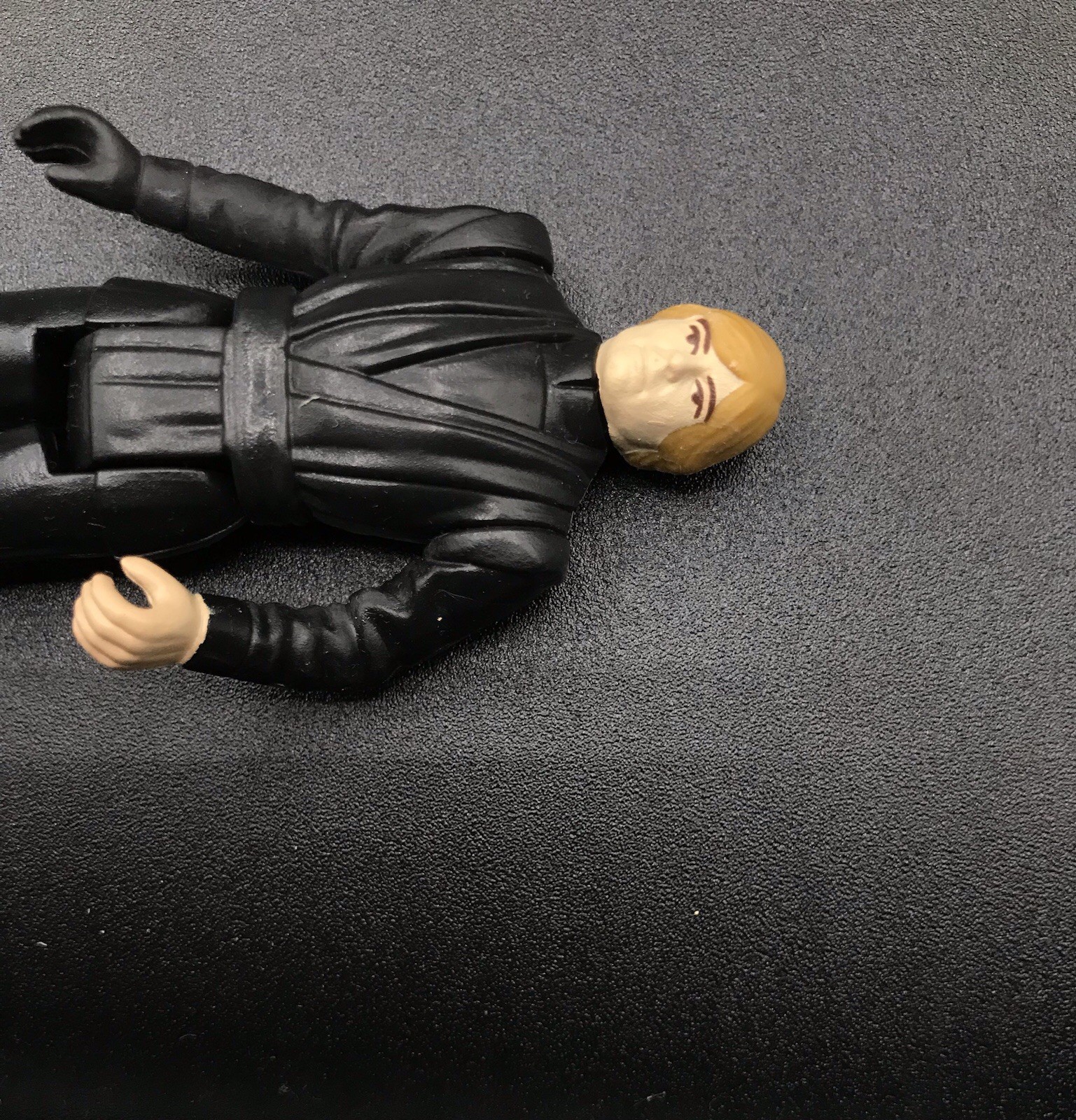 Luke Skywalker (Jedi Knight Outfit) sold