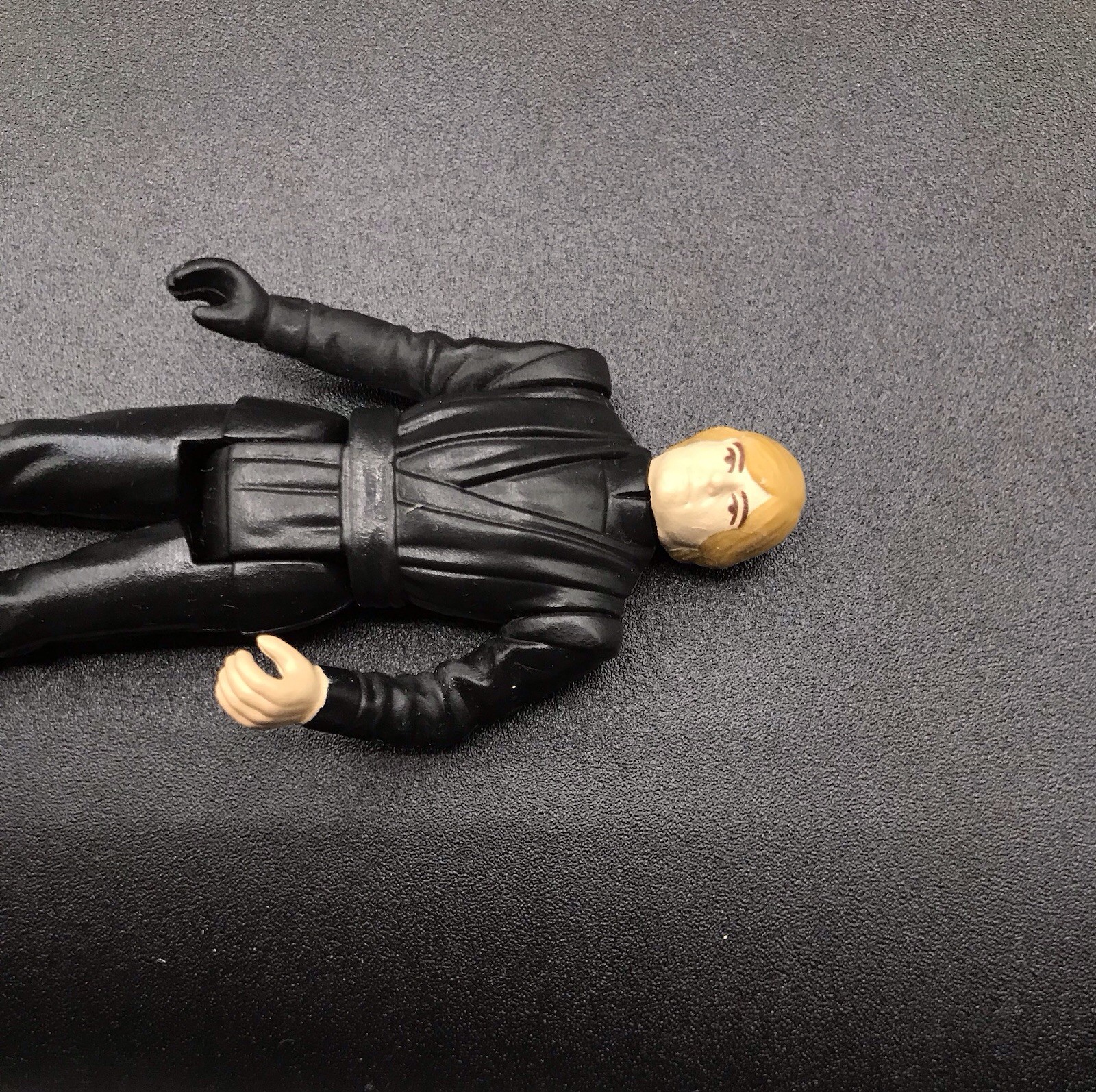 Luke Skywalker (Jedi Knight Outfit) sold