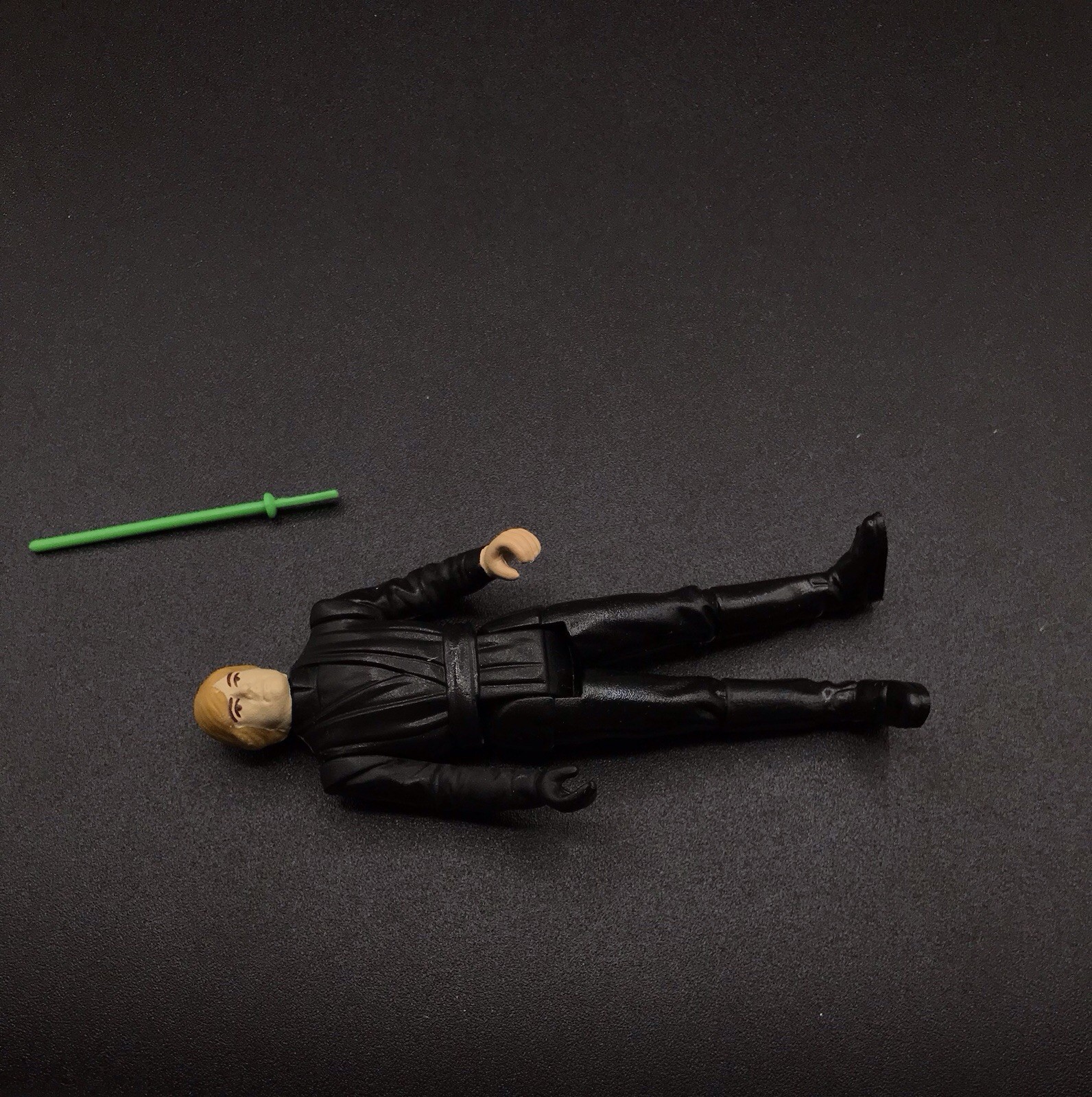 Luke Skywalker (Jedi Knight Outfit) sold