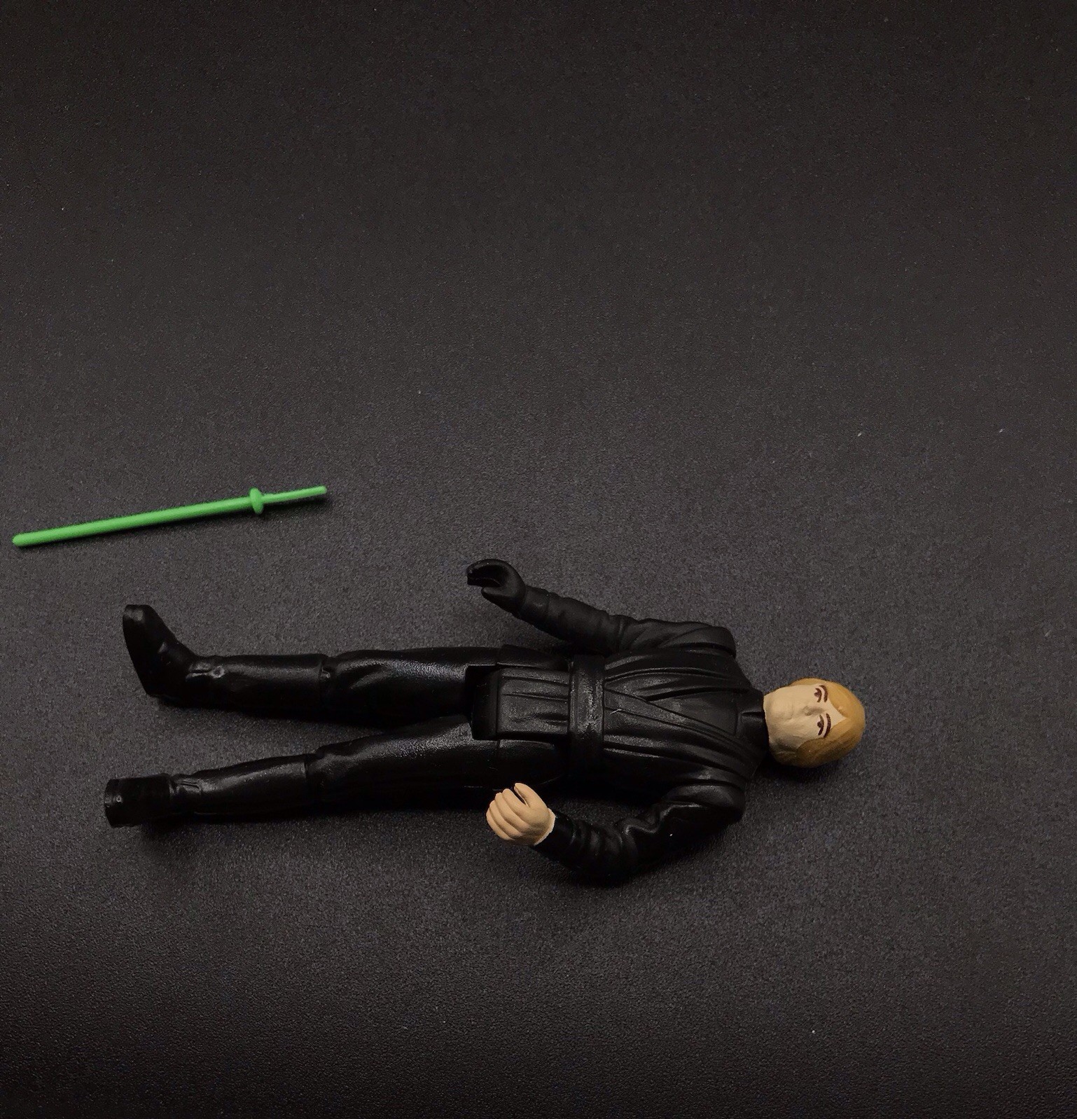 Luke Skywalker (Jedi Knight Outfit) sold