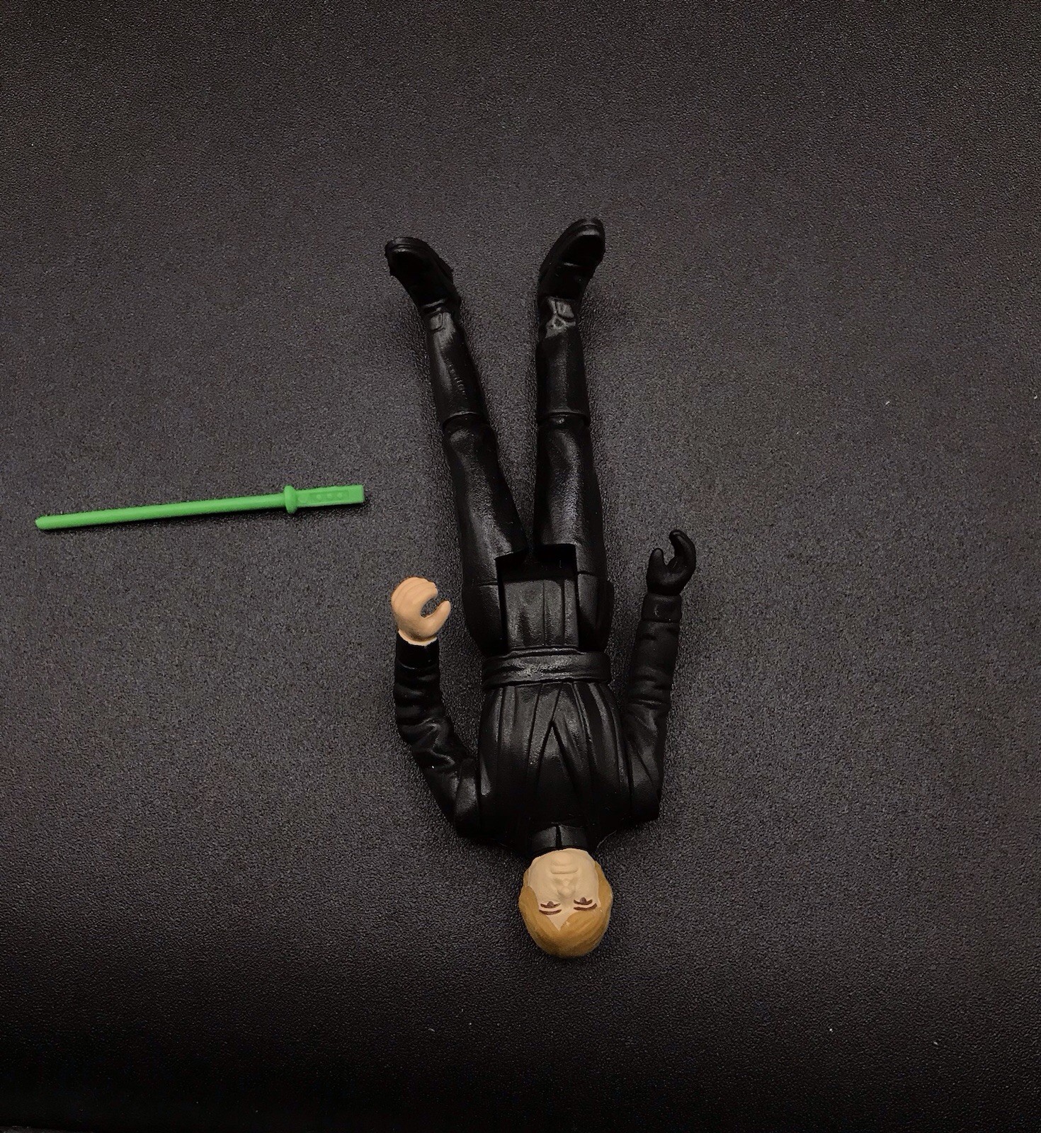 Luke Skywalker (Jedi Knight Outfit) sold