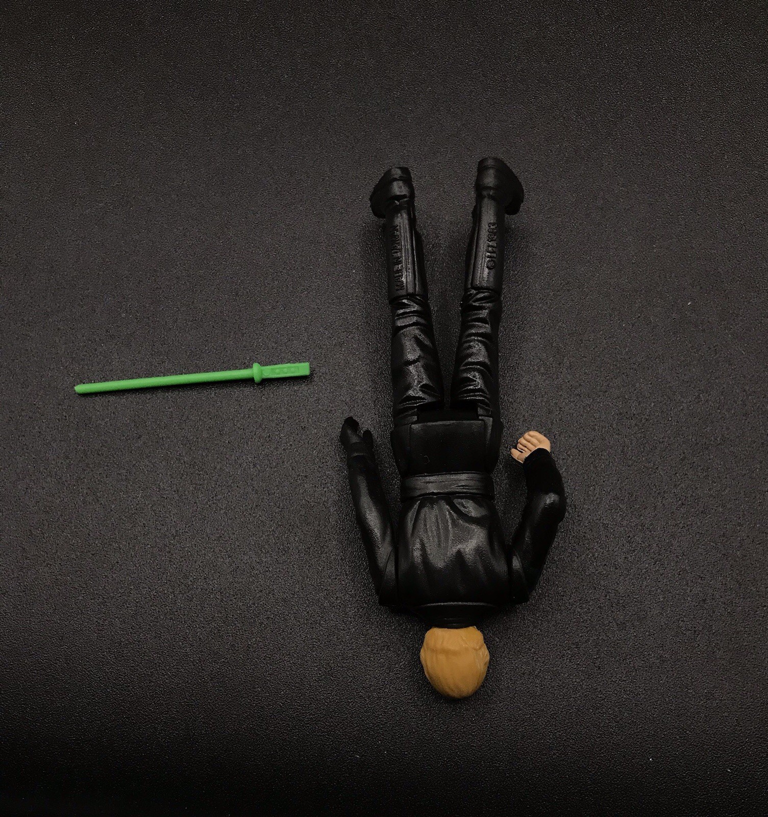 Luke Skywalker (Jedi Knight Outfit) sold