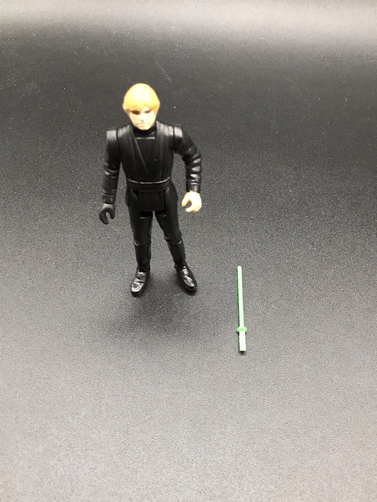 Luke Skywalker (Jedi Knight Outfit) sold