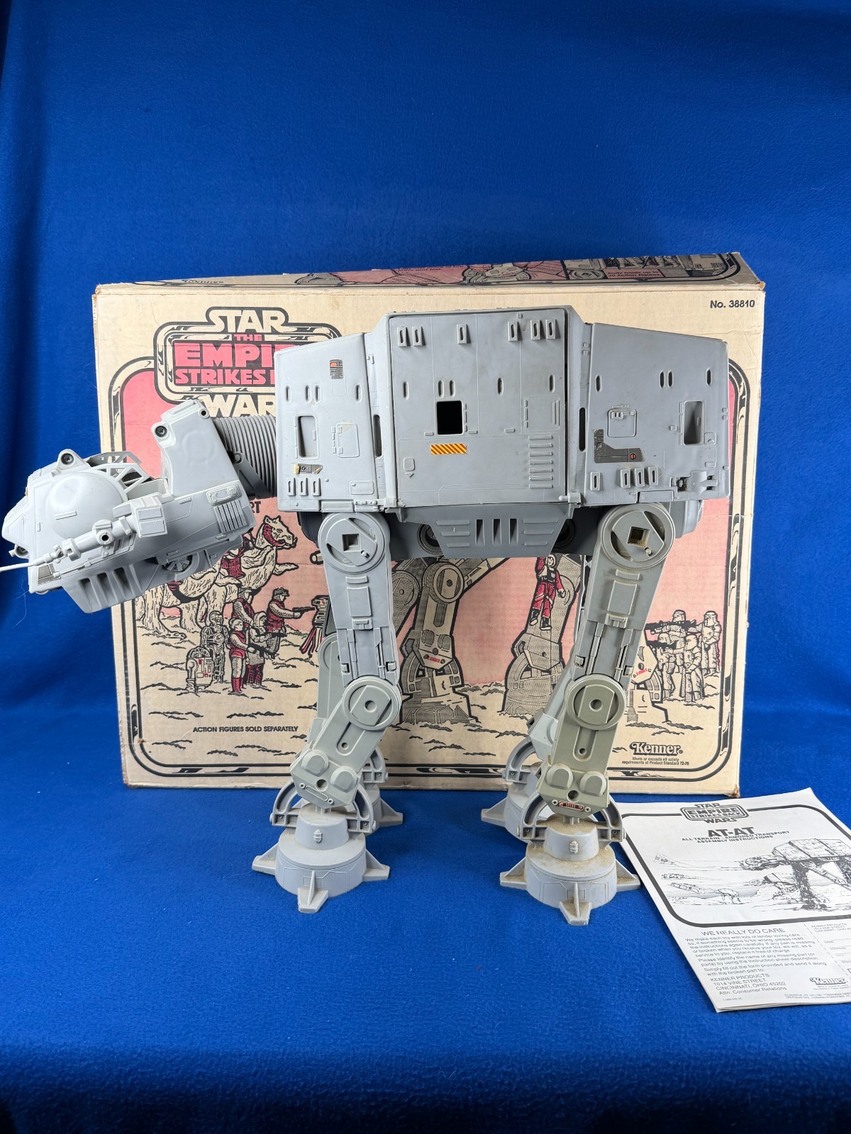 AT-AT sold