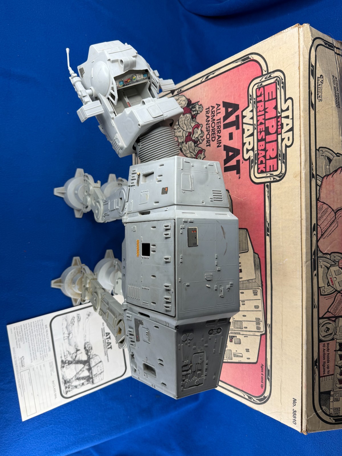 AT-AT sold