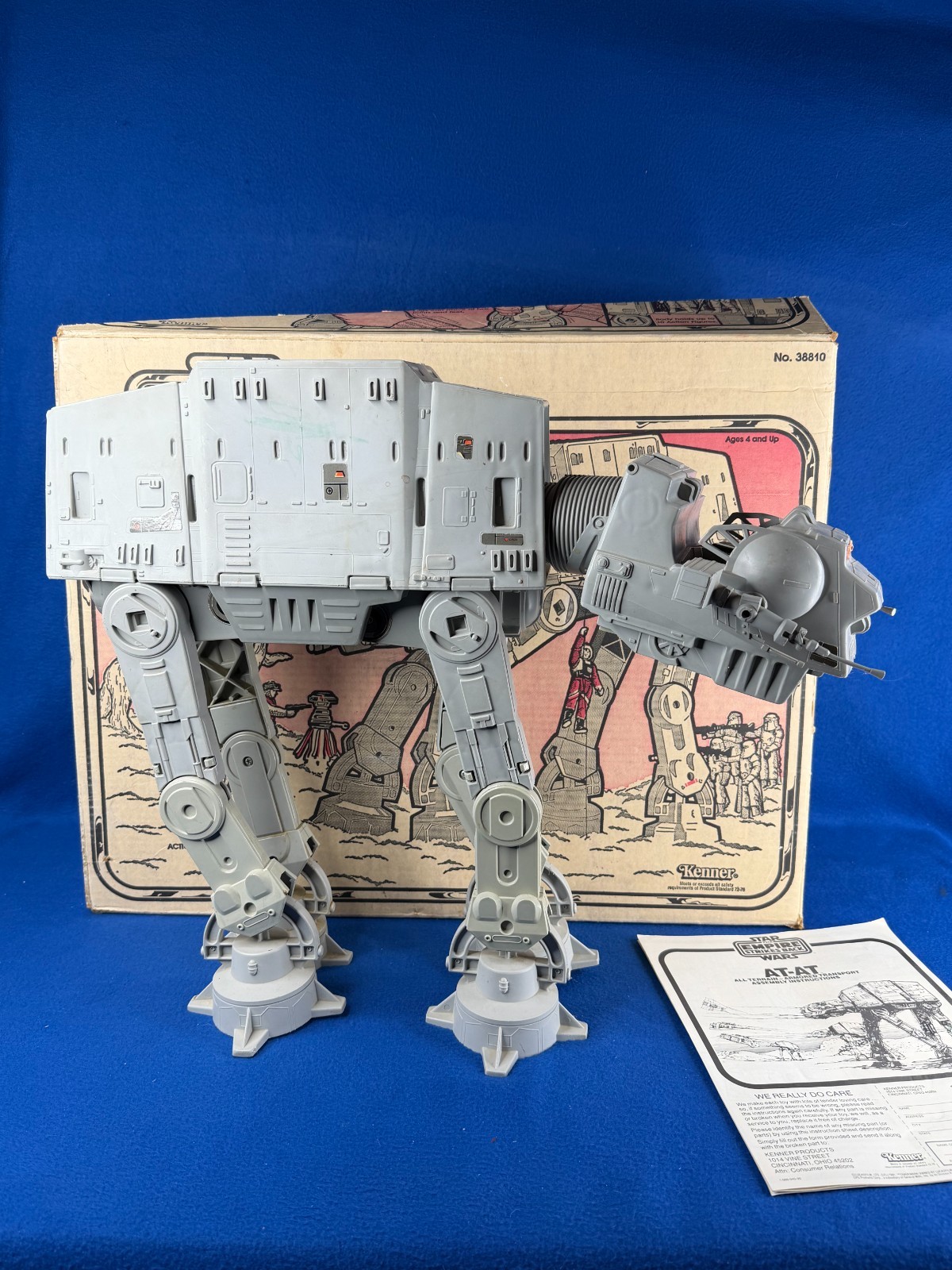 AT-AT sold