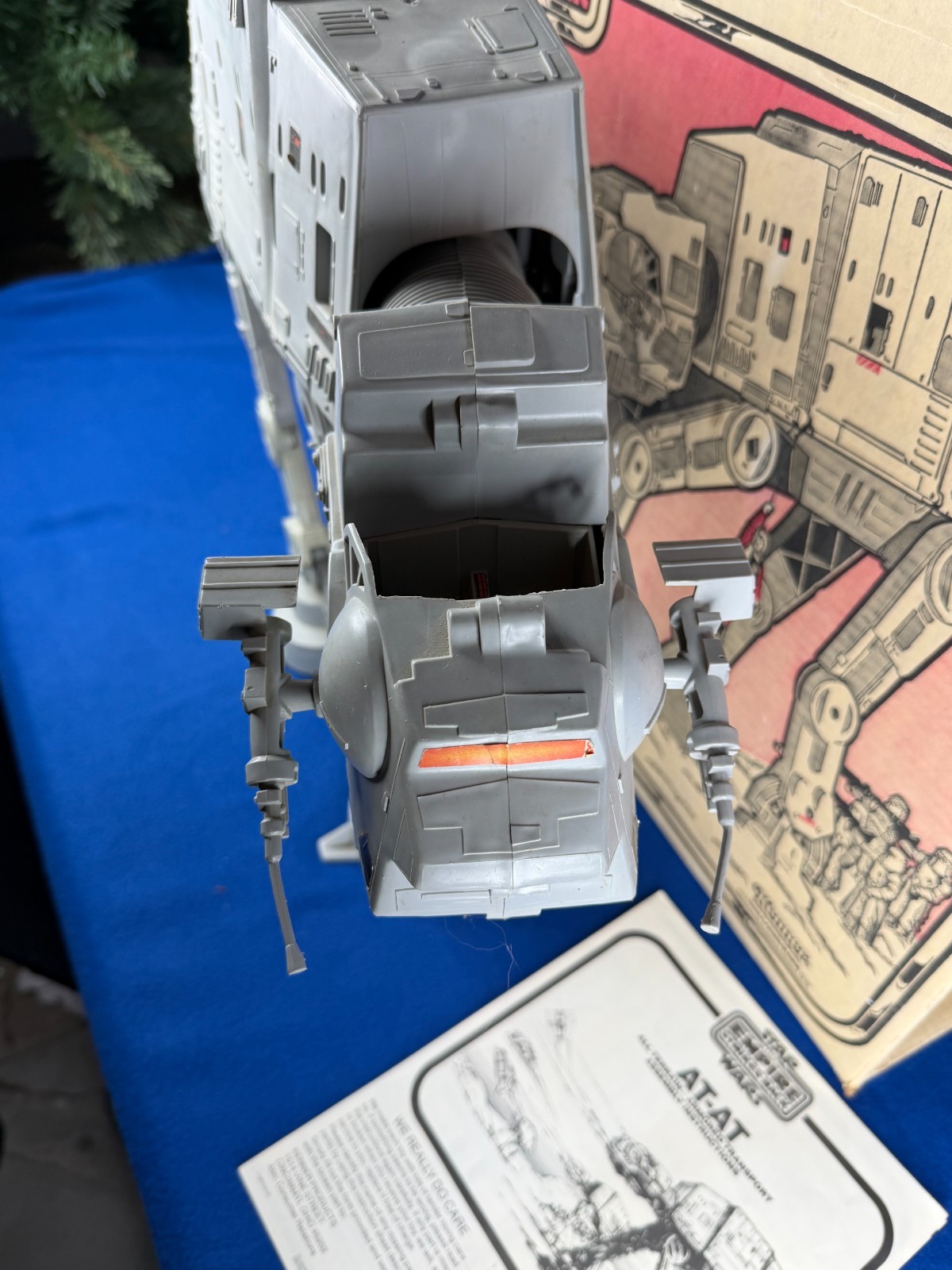 AT-AT sold