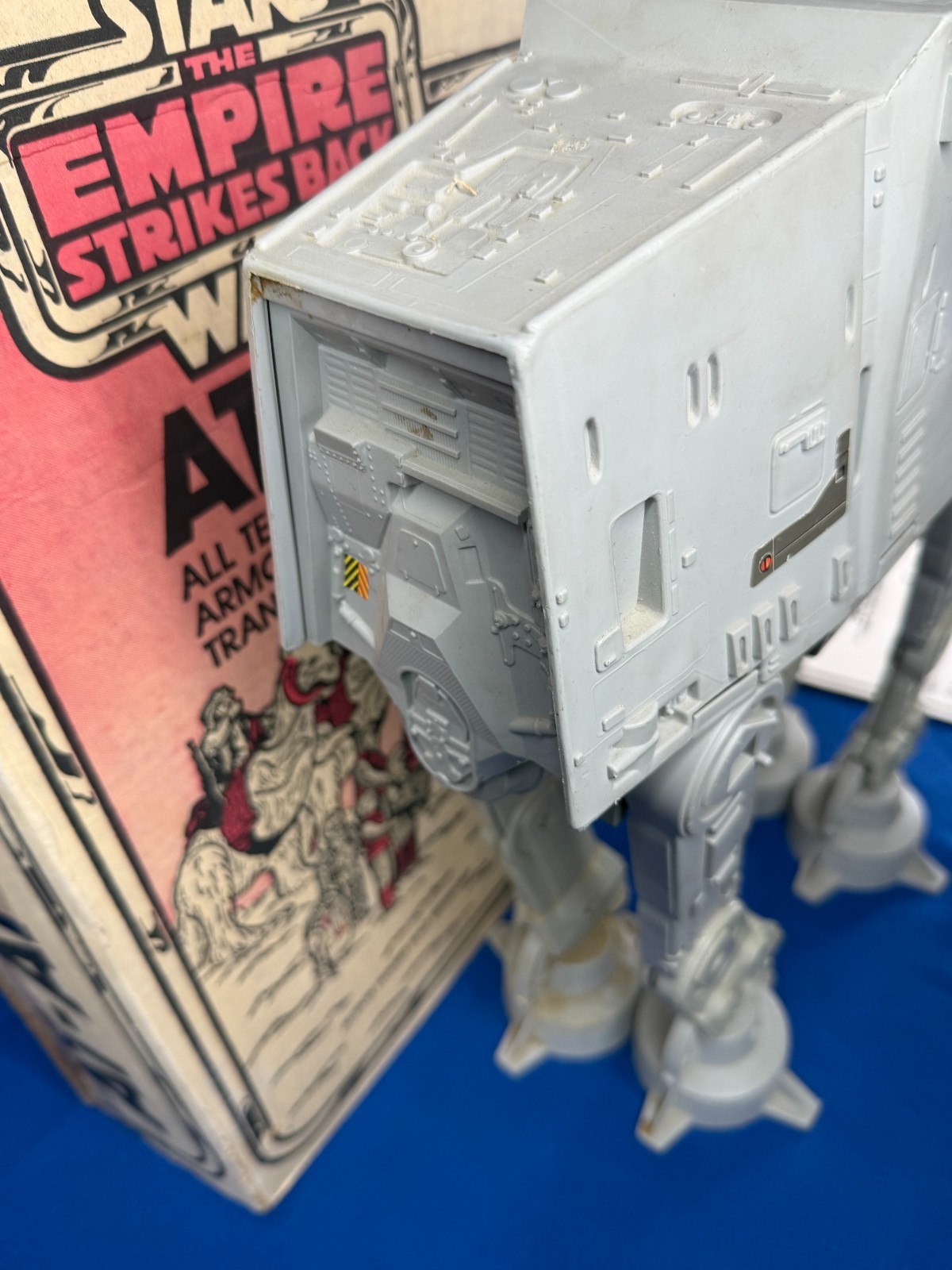 AT-AT sold