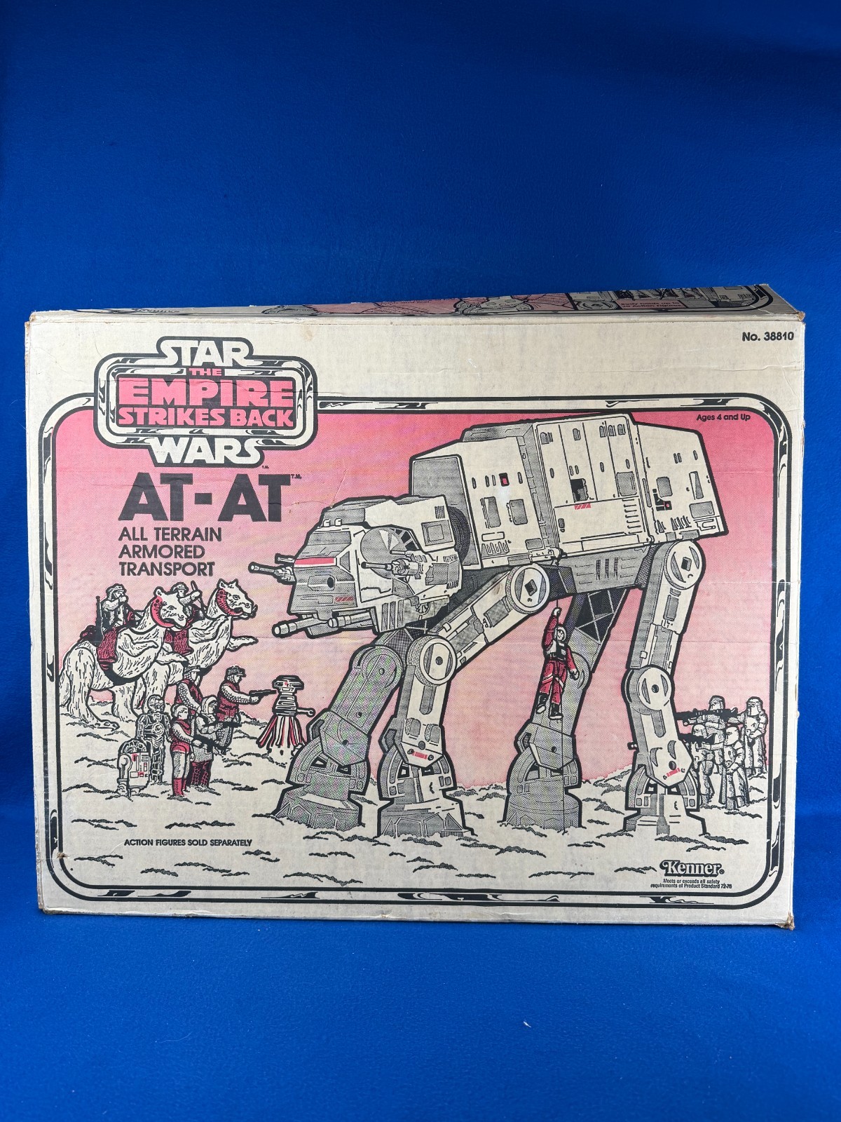 AT-AT sold