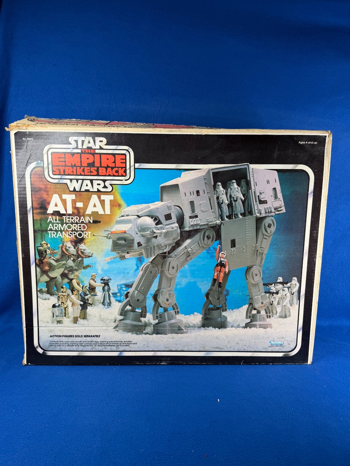 AT-AT sold