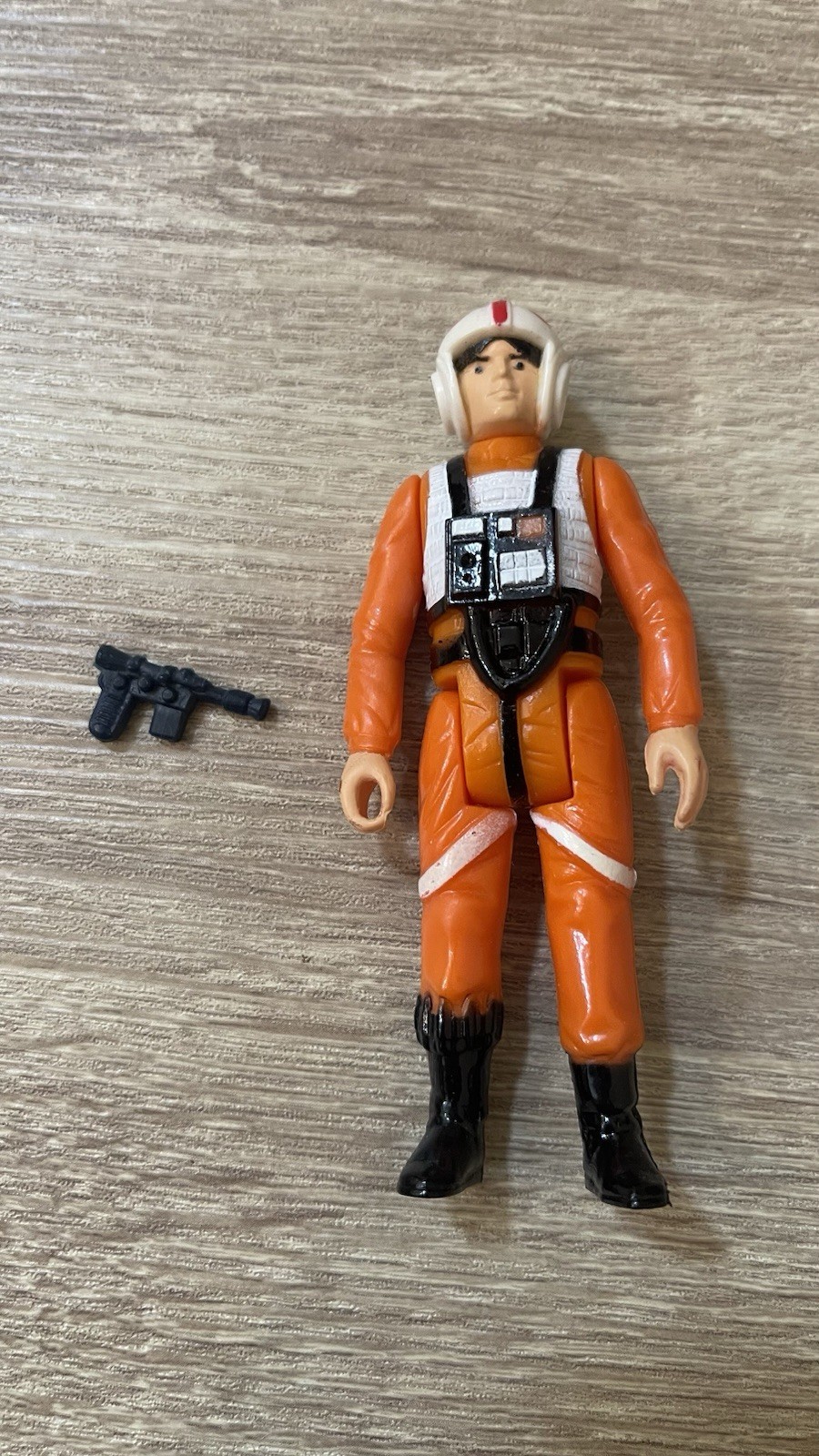 Luke Skywalker (X-Wing Fighter Pilot) sold