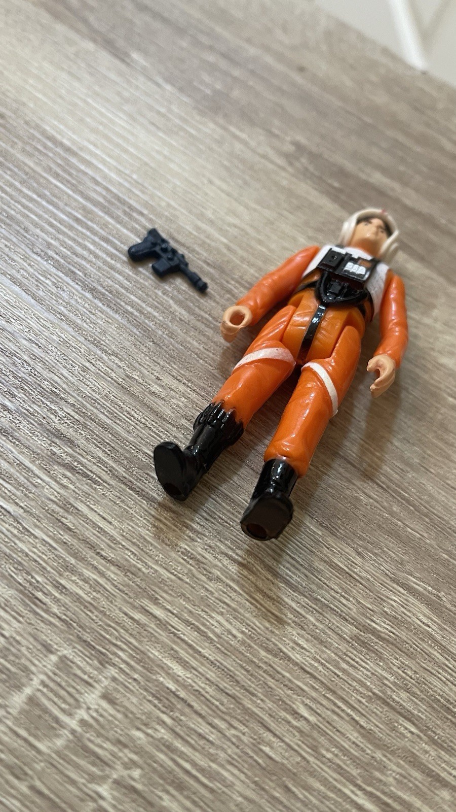 Luke Skywalker (X-Wing Fighter Pilot) sold
