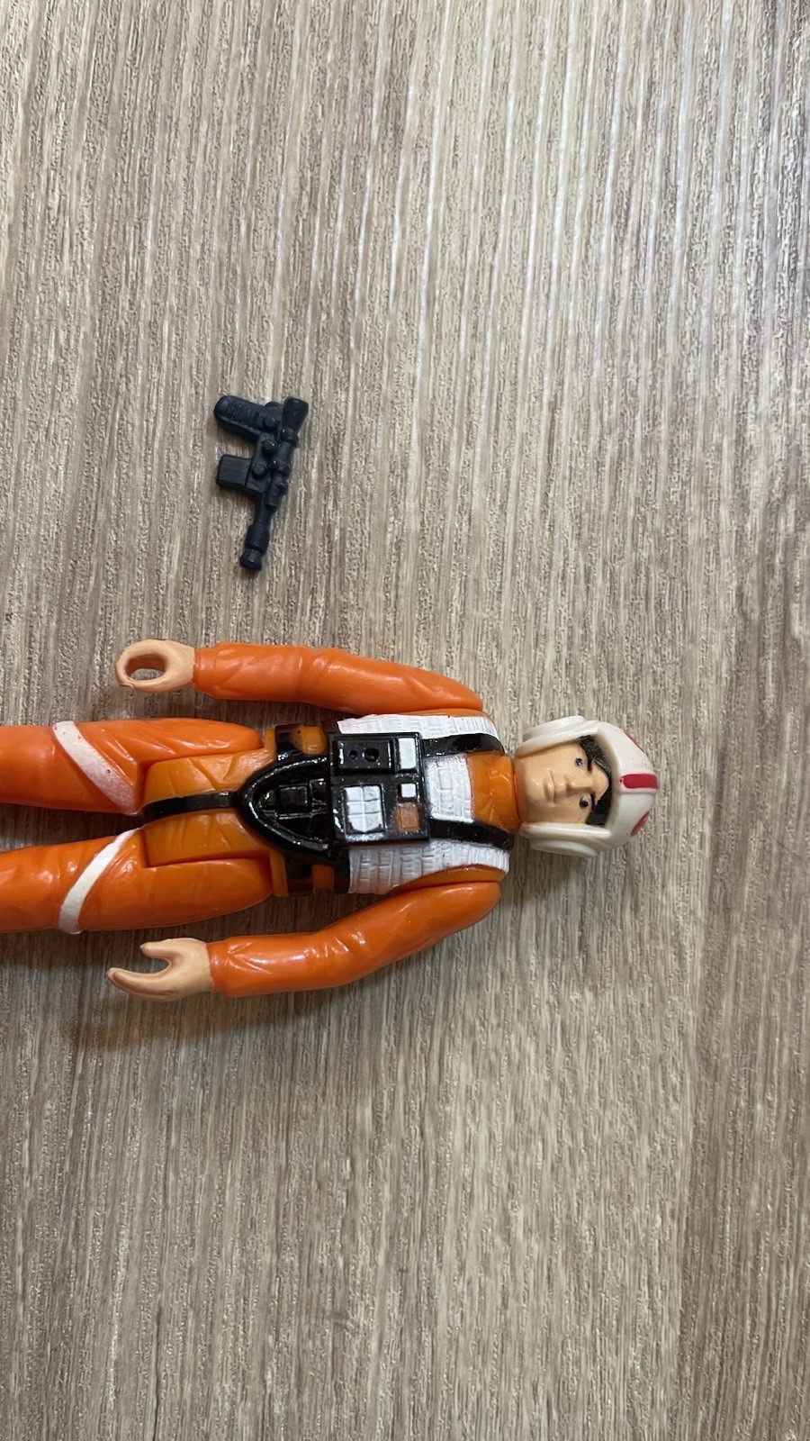 Luke Skywalker (X-Wing Fighter Pilot) sold