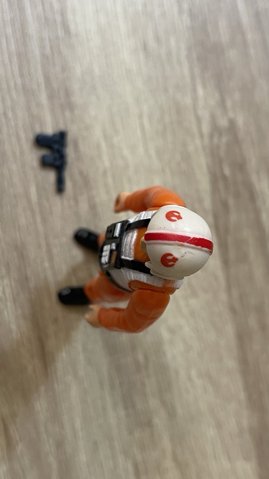 Luke Skywalker (X-Wing Fighter Pilot) sold
