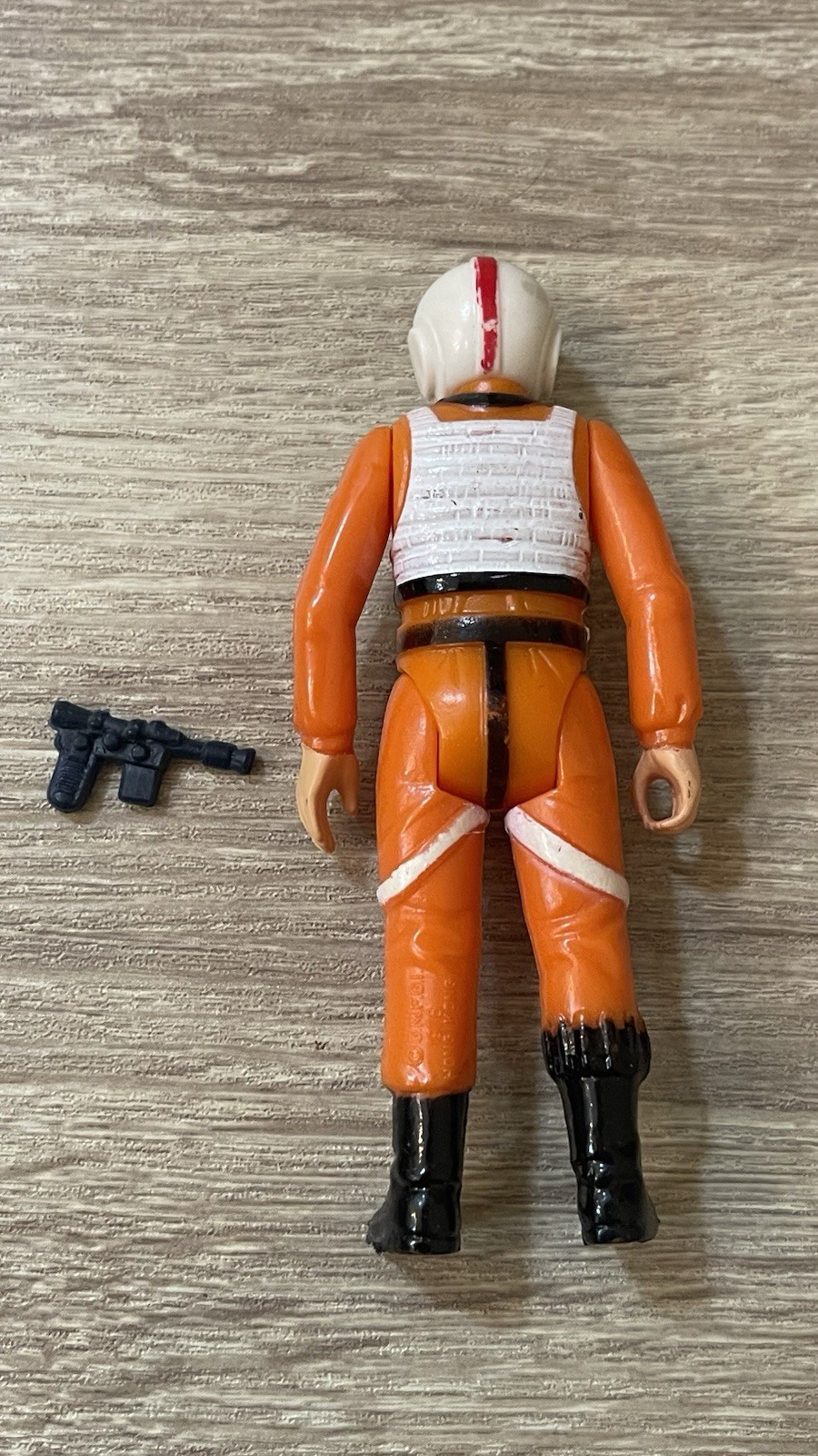 Luke Skywalker (X-Wing Fighter Pilot) sold