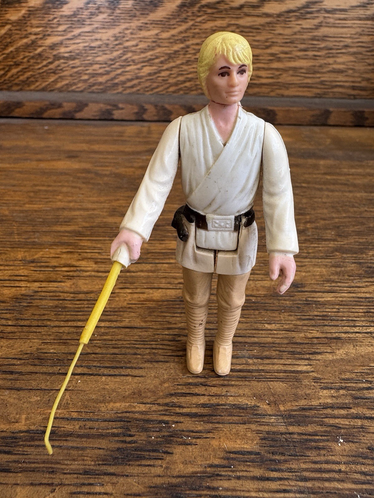 Luke Skywalker sold