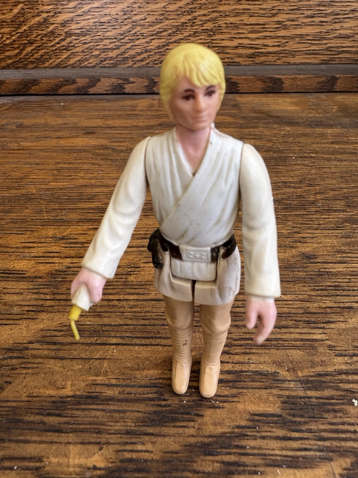 Luke Skywalker sold