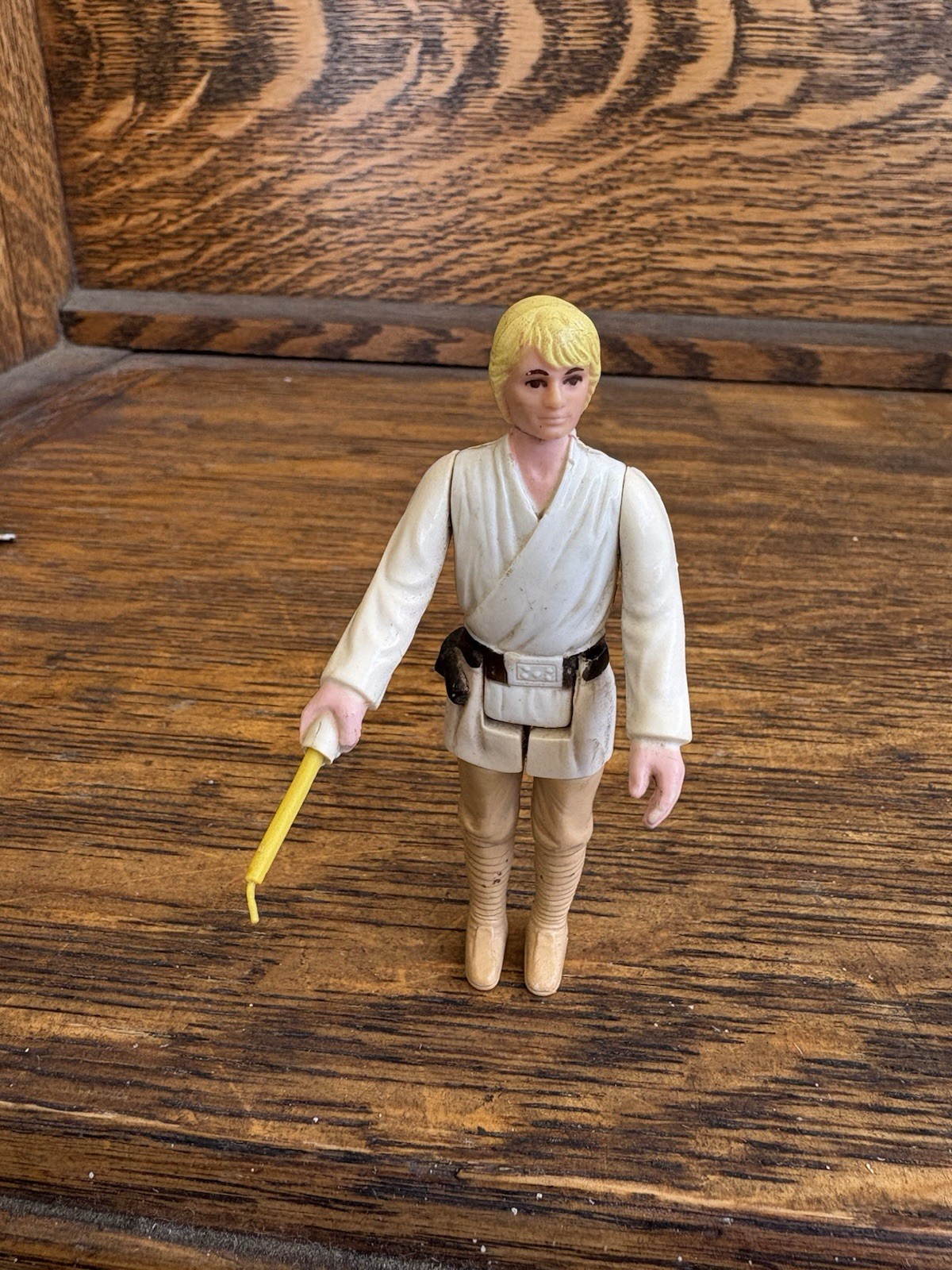 Luke Skywalker sold