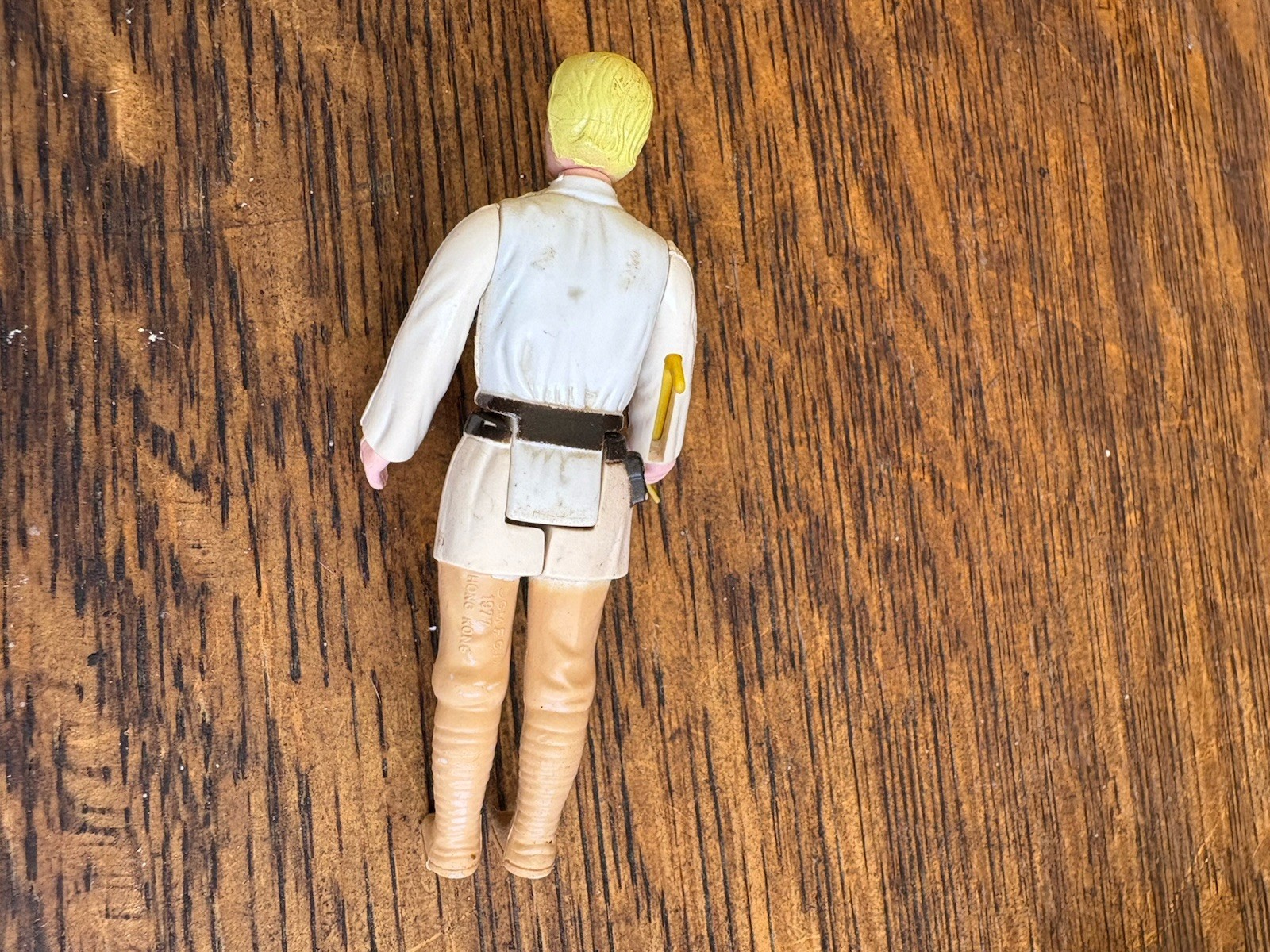 Luke Skywalker sold
