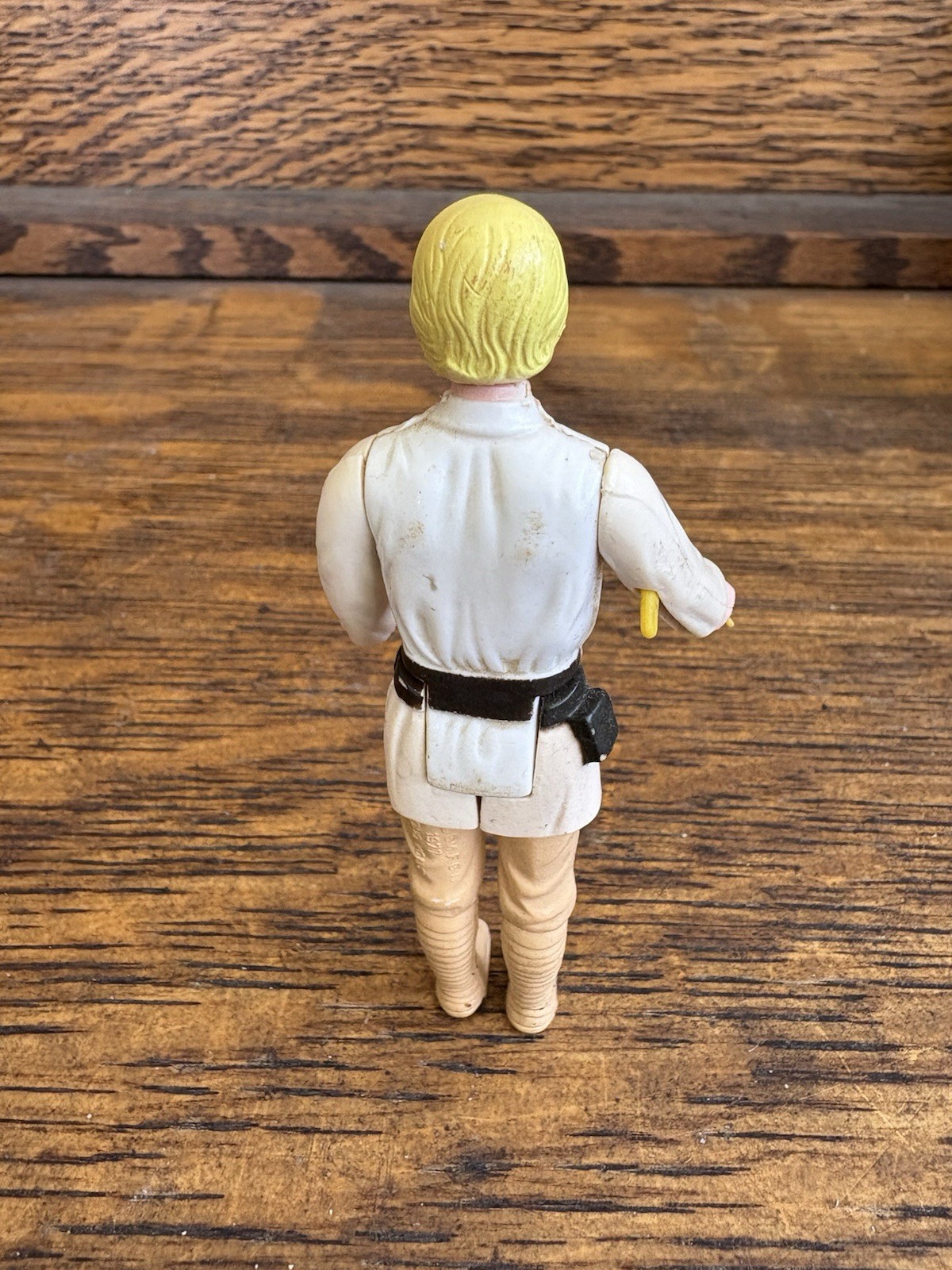 Luke Skywalker sold