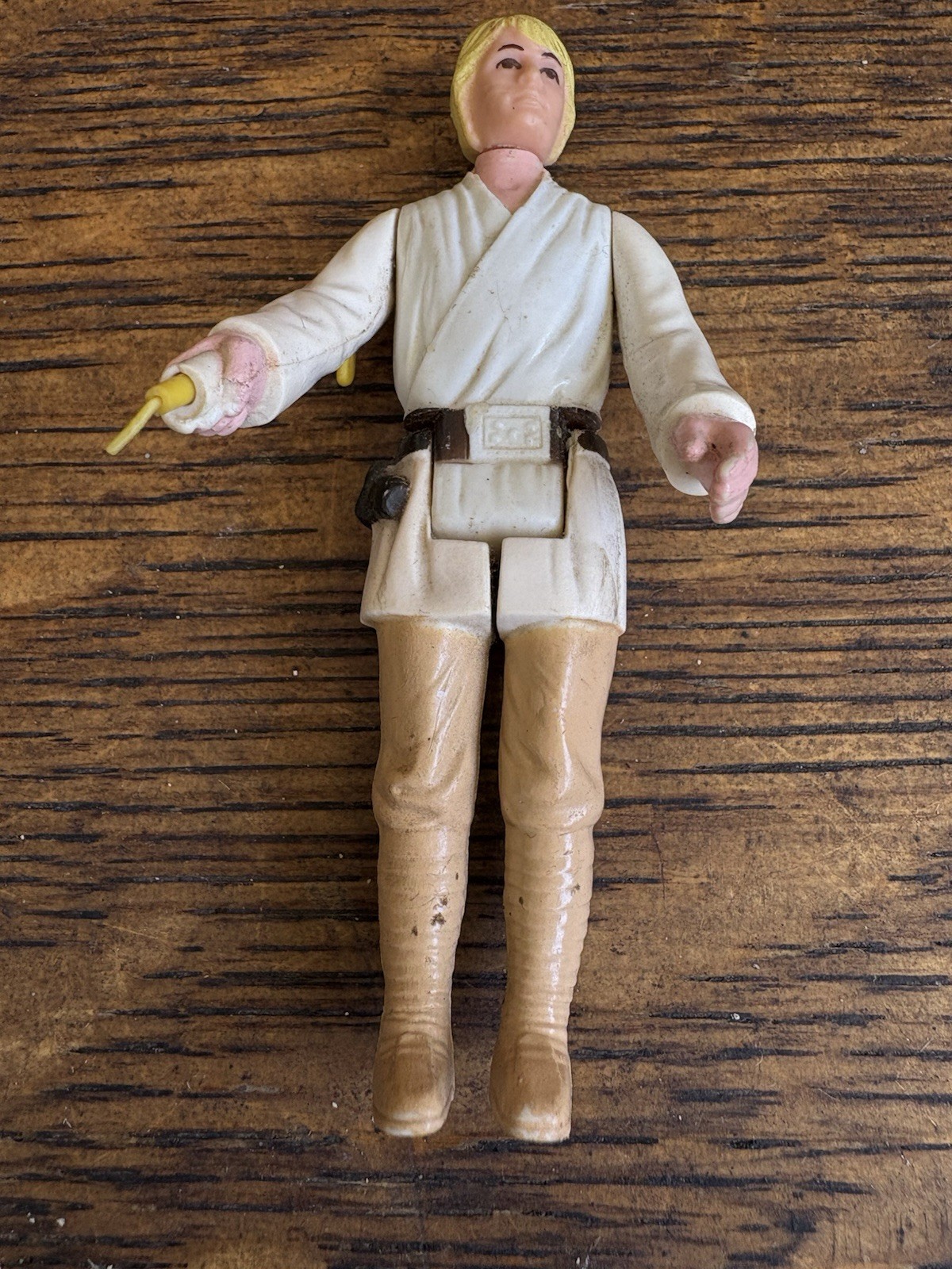Luke Skywalker sold