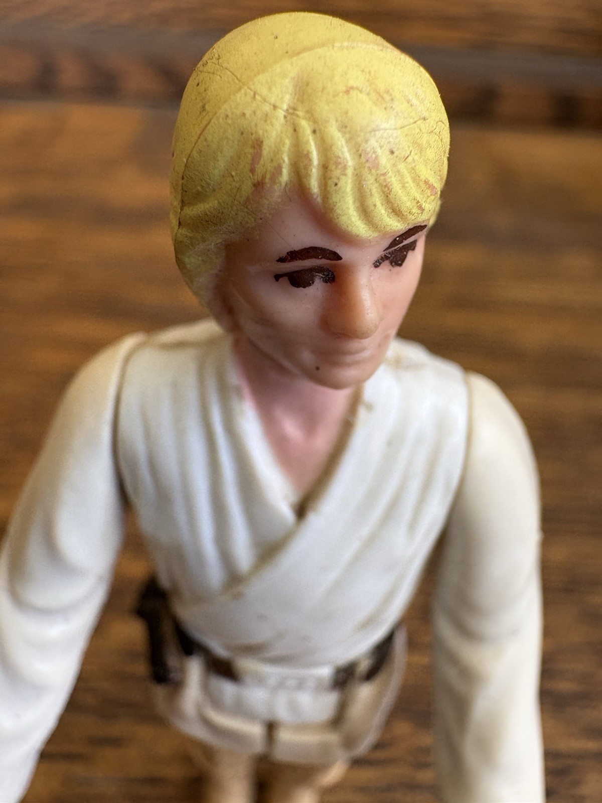 Luke Skywalker sold
