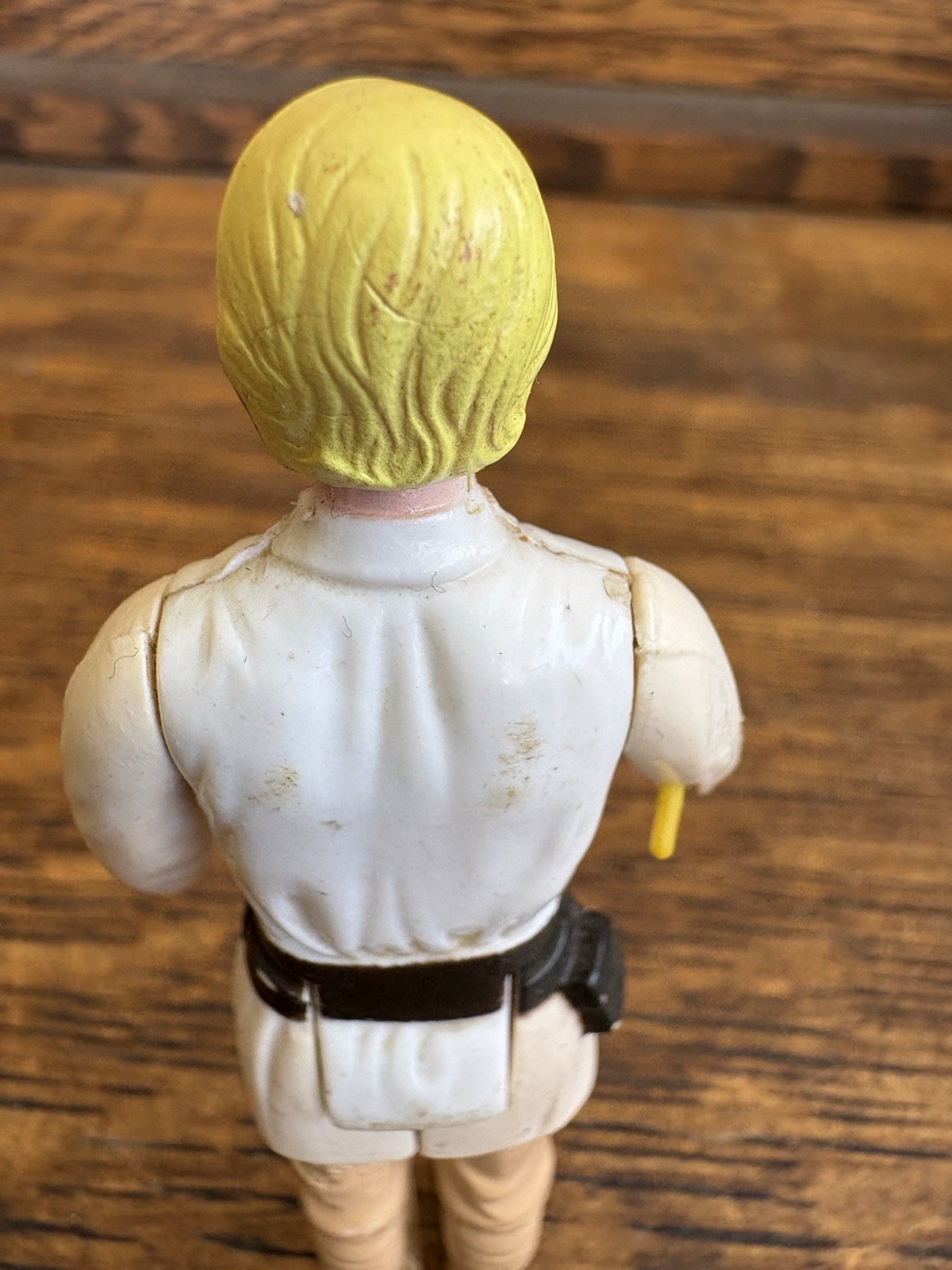 Luke Skywalker sold