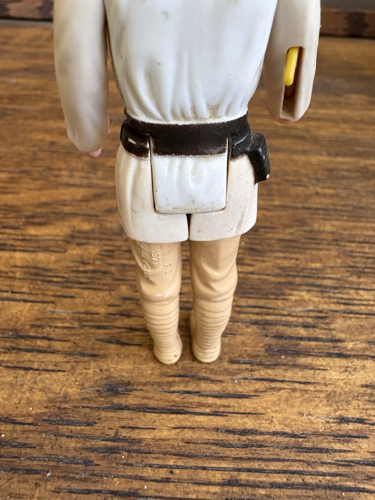 Luke Skywalker sold