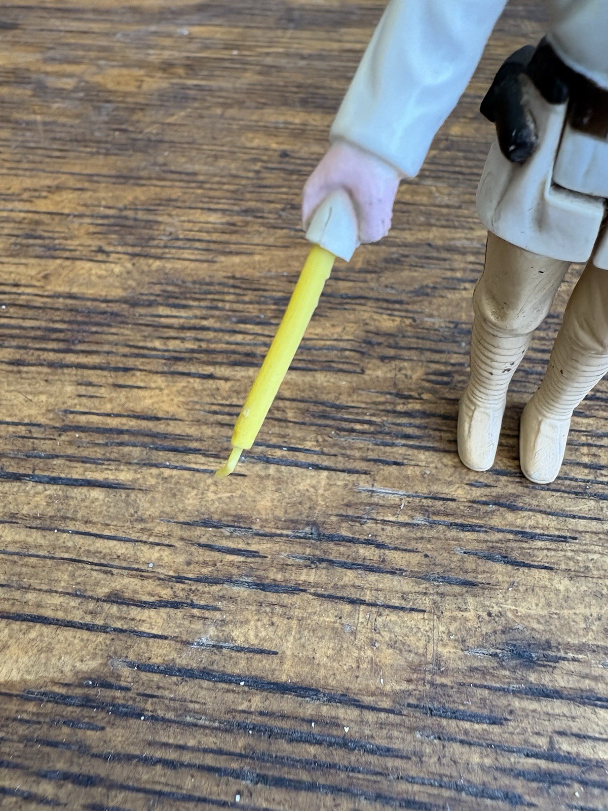 Luke Skywalker sold