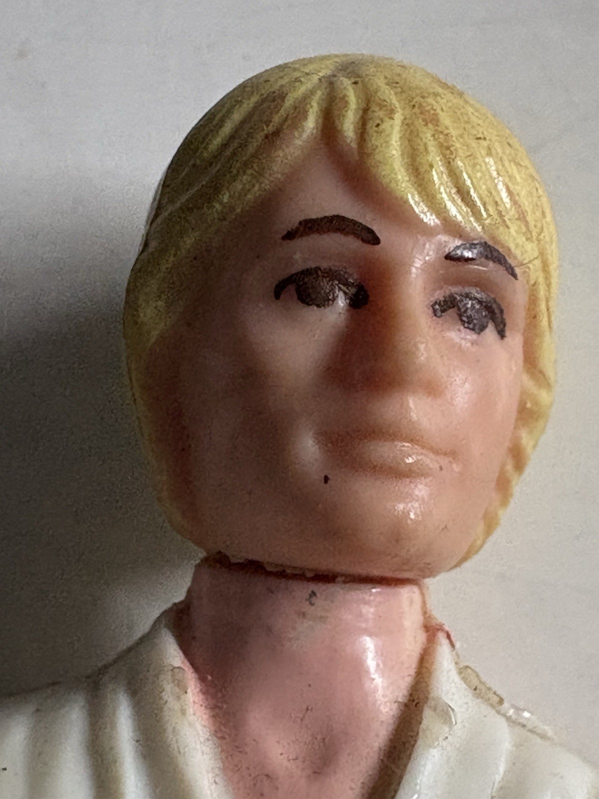 Luke Skywalker sold