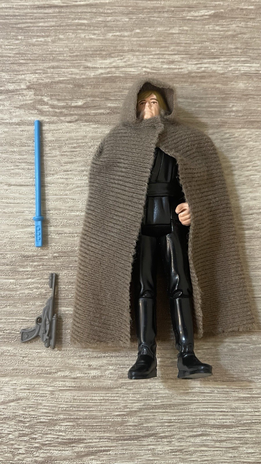 Luke Skywalker (Jedi Knight Outfit) sold