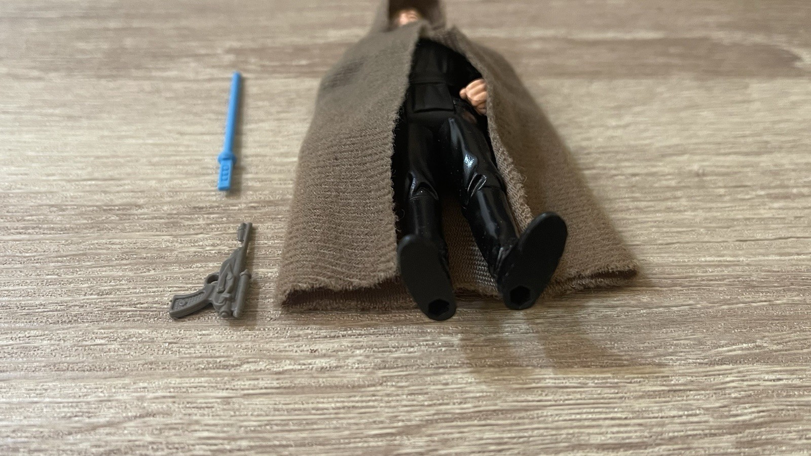 Luke Skywalker (Jedi Knight Outfit) sold