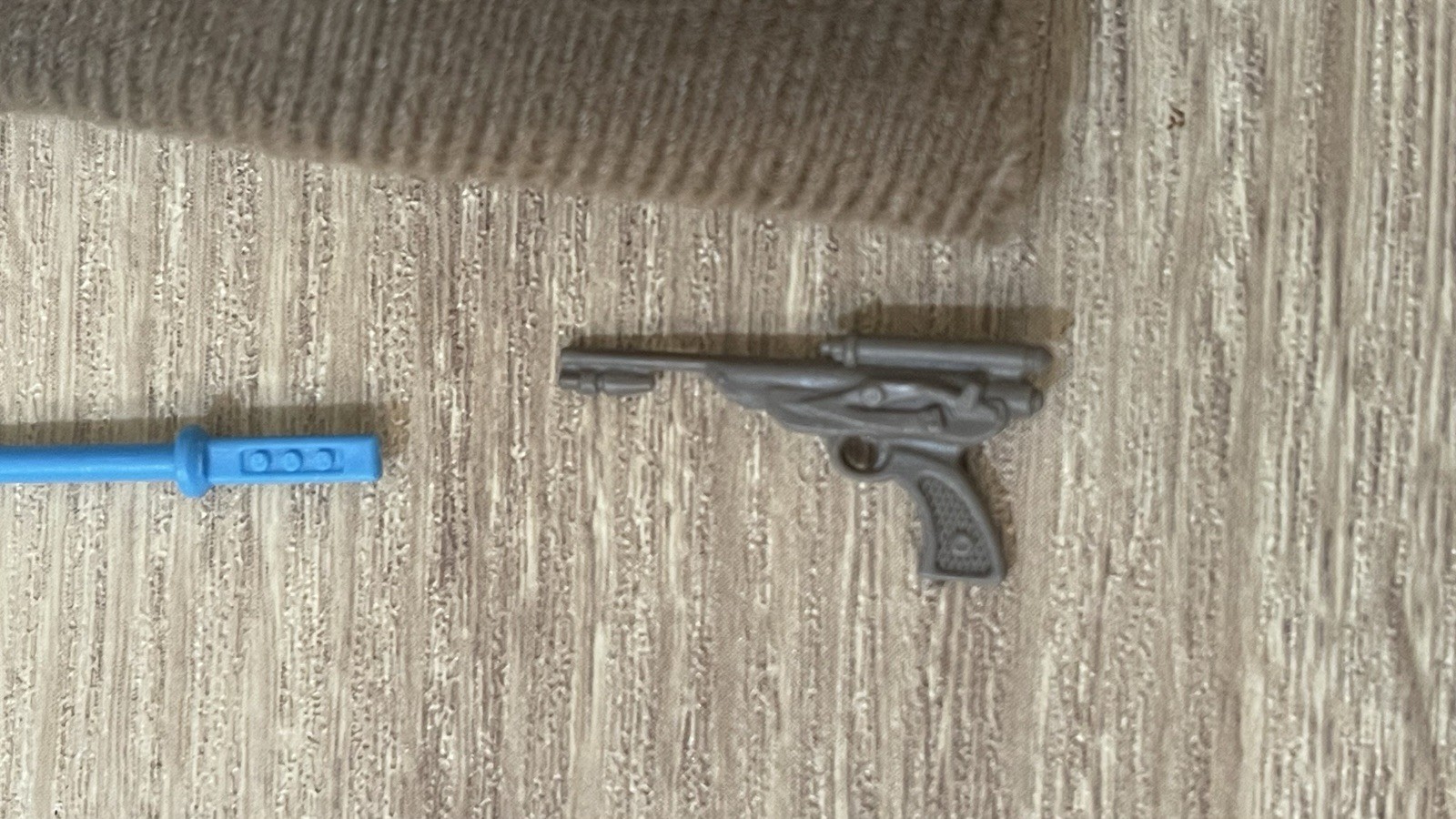 Luke Skywalker (Jedi Knight Outfit) sold