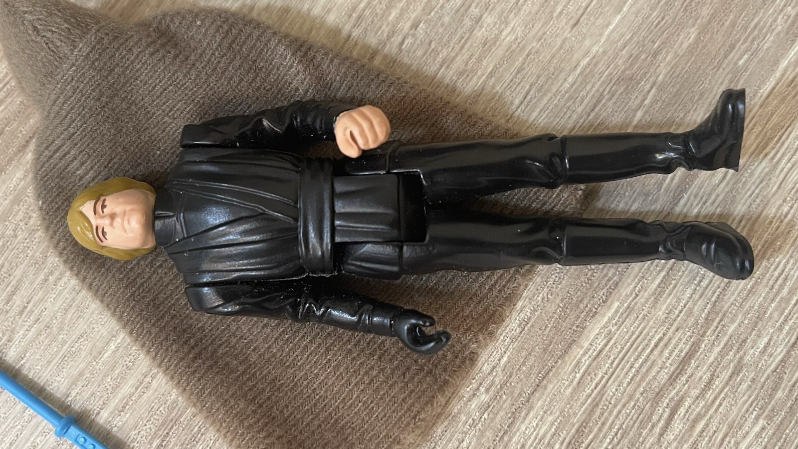 Luke Skywalker (Jedi Knight Outfit) sold