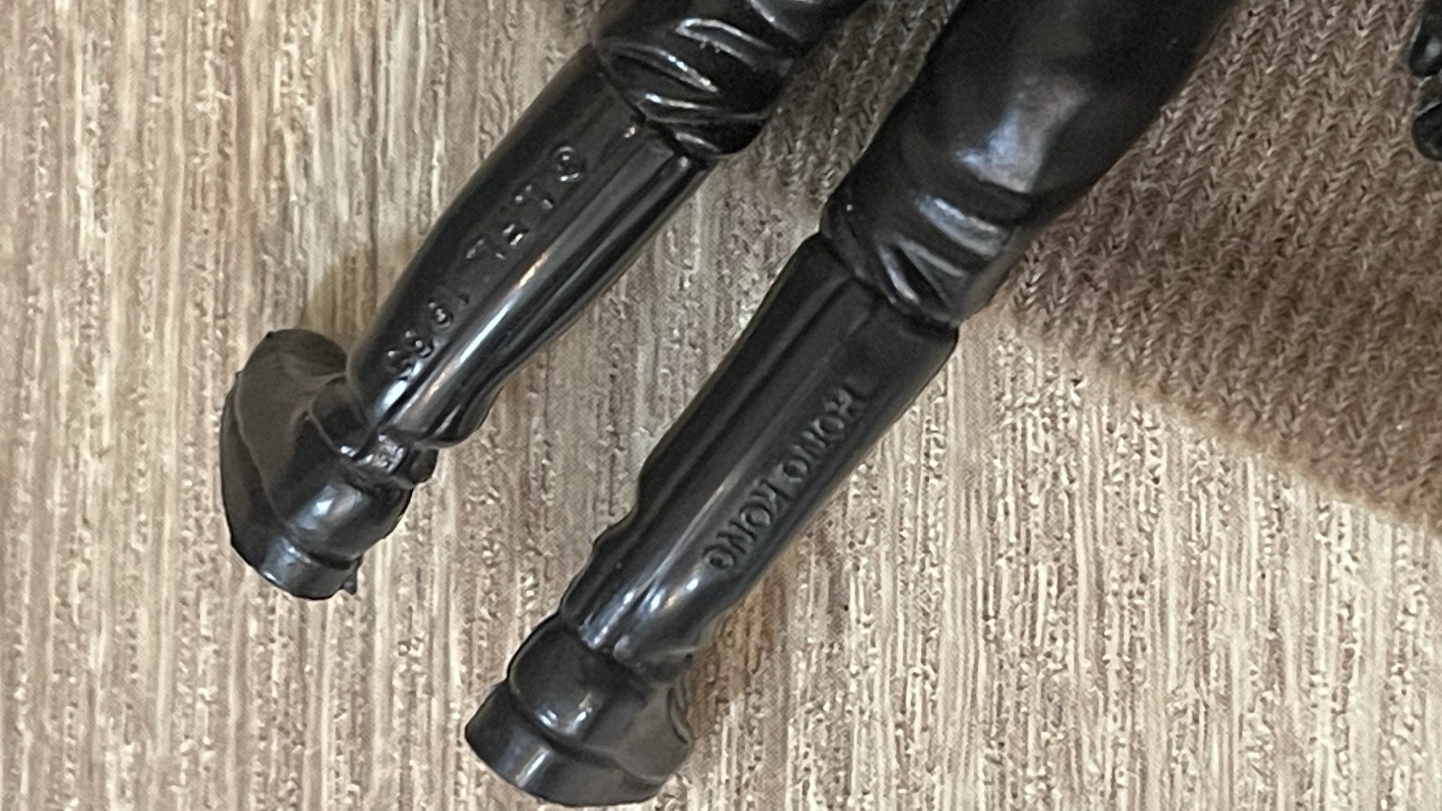 Luke Skywalker (Jedi Knight Outfit) sold