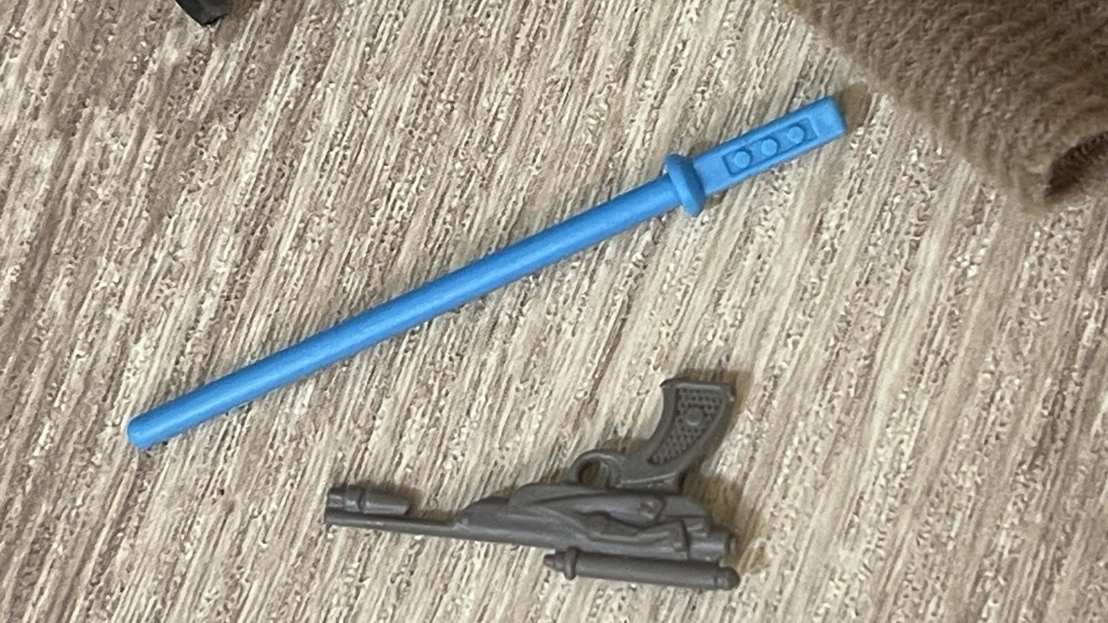 Luke Skywalker (Jedi Knight Outfit) sold