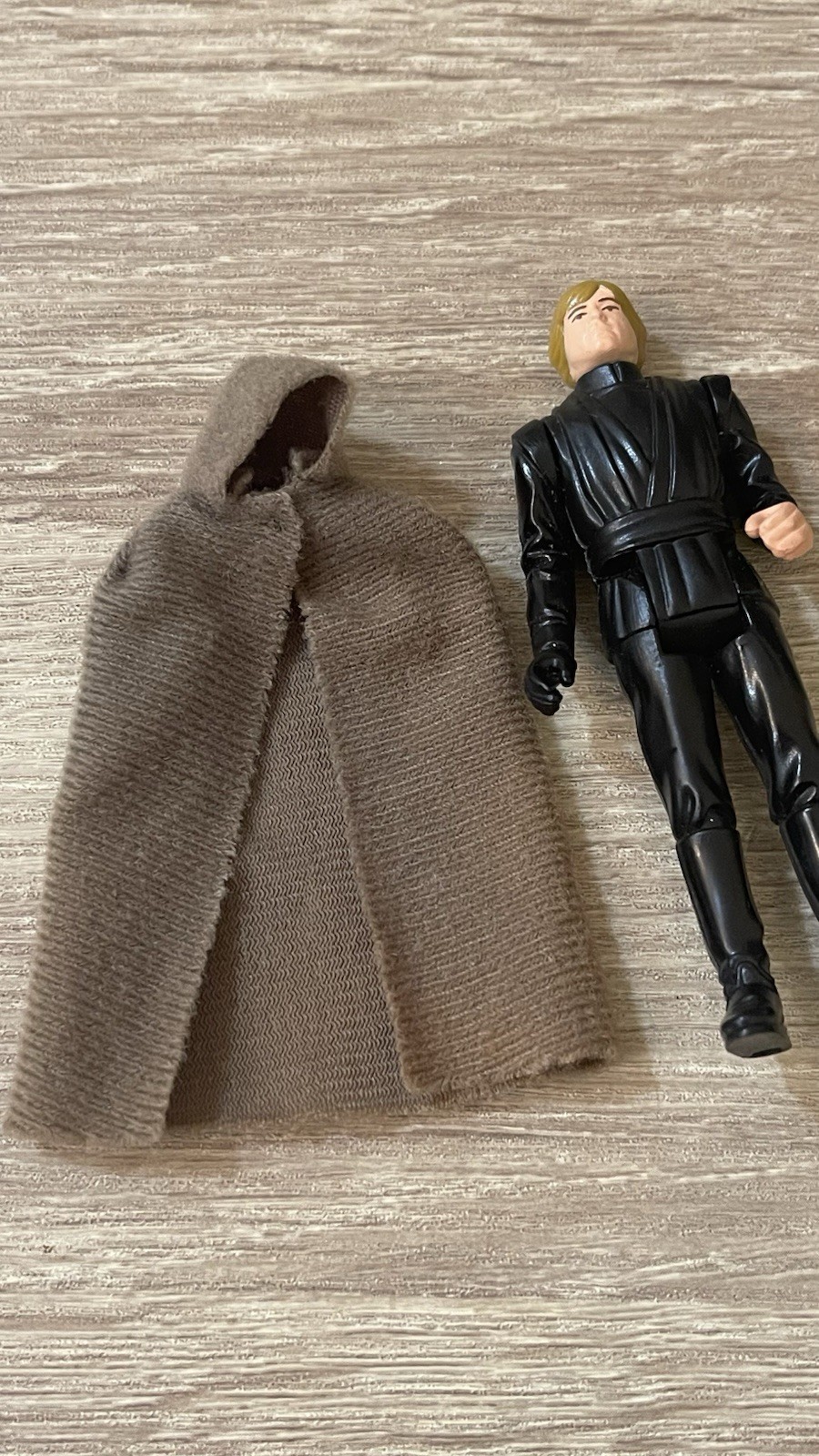 Luke Skywalker (Jedi Knight Outfit) sold