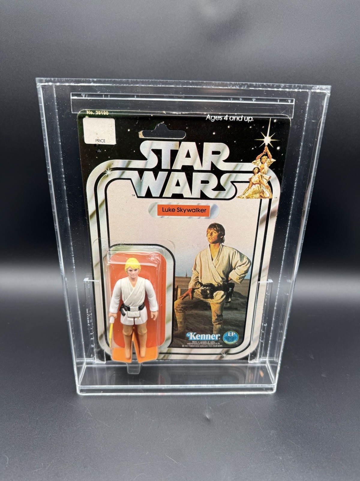 Luke Skywalker sold