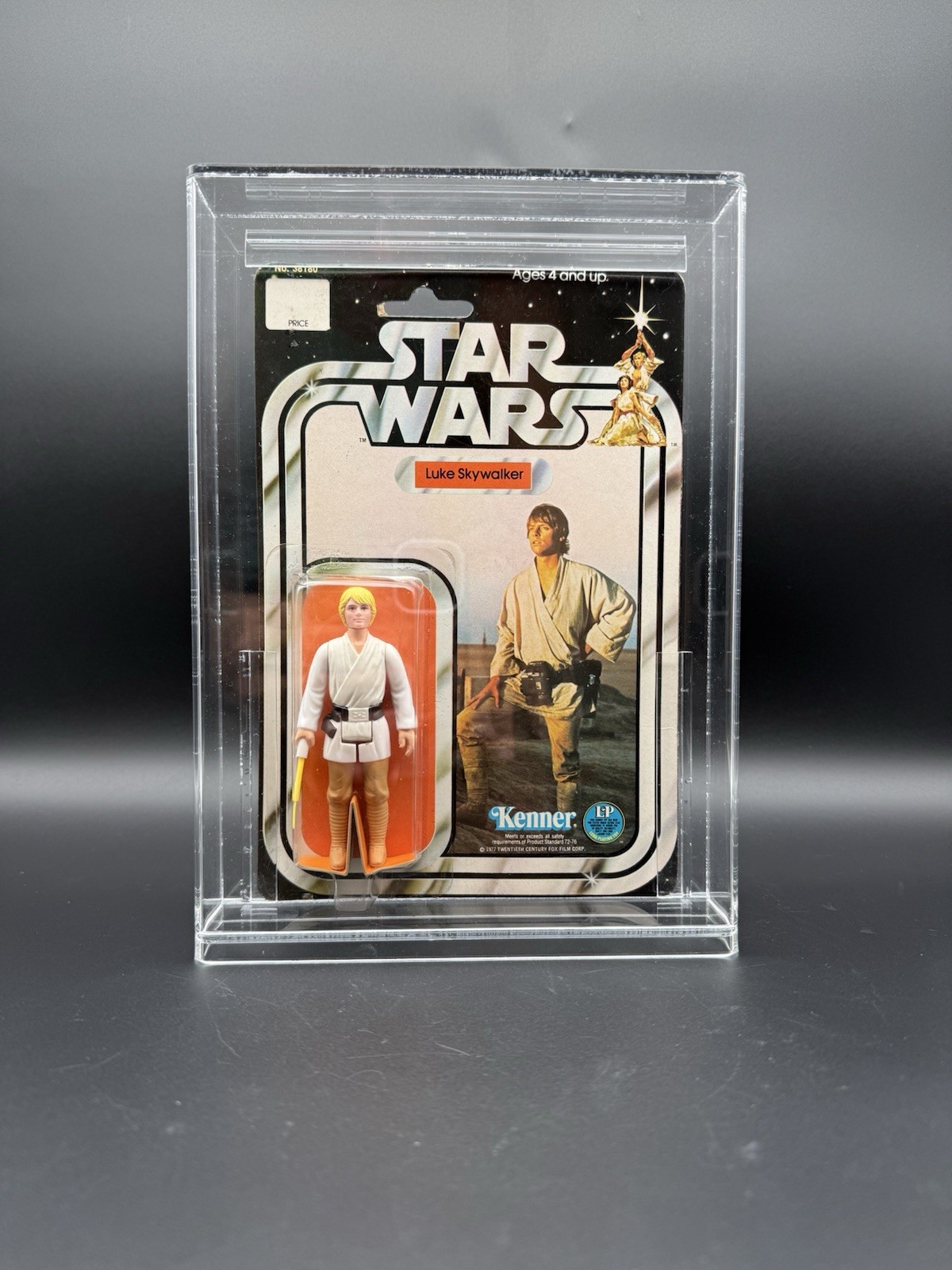 Luke Skywalker sold