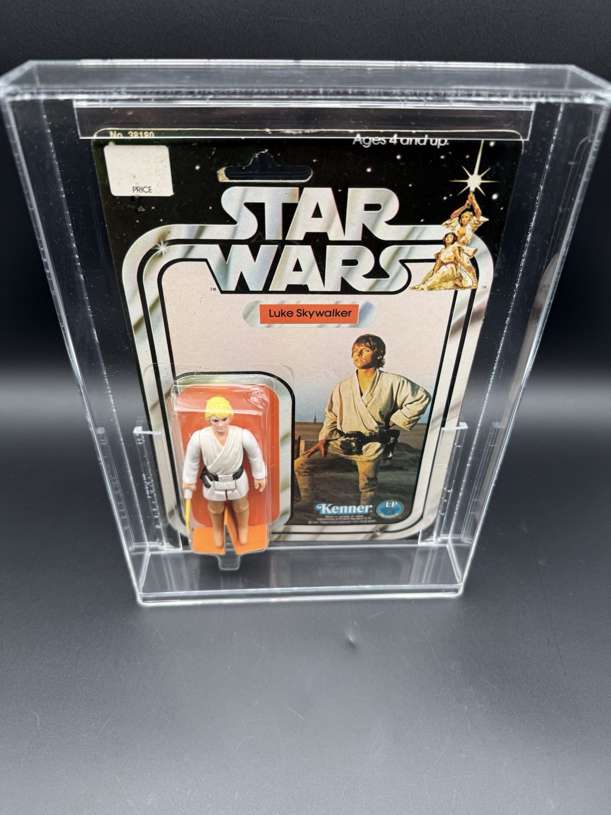 Luke Skywalker sold
