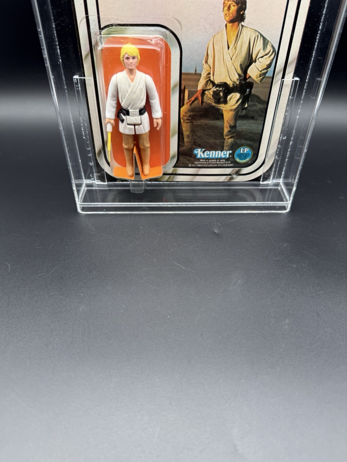 Luke Skywalker sold