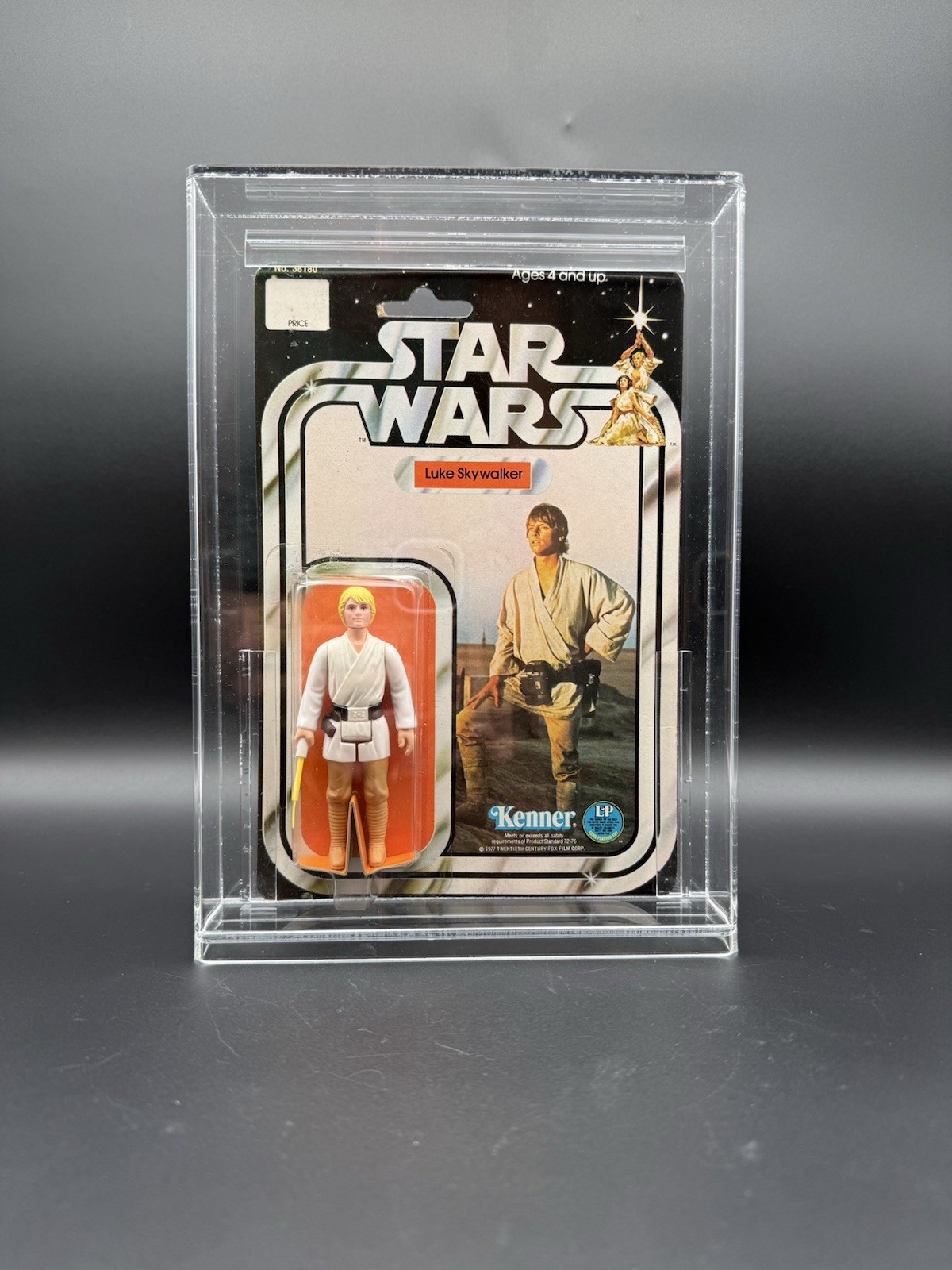 Luke Skywalker sold