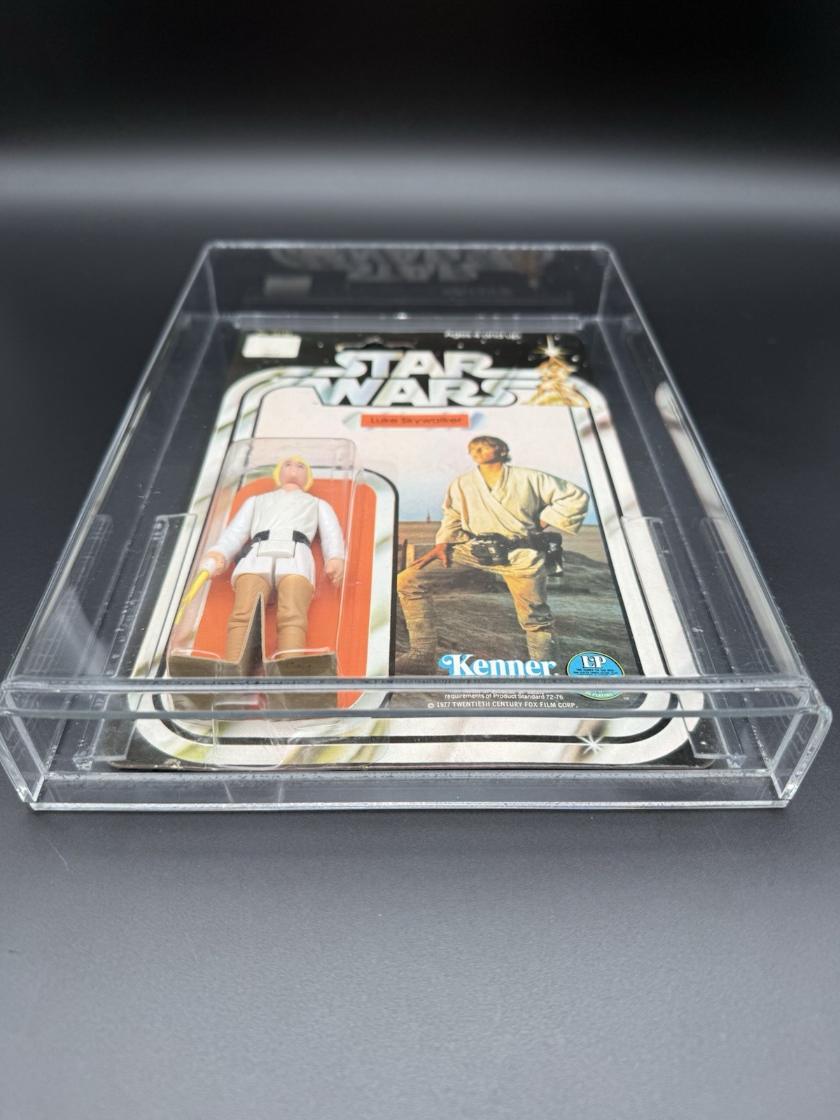 Luke Skywalker sold