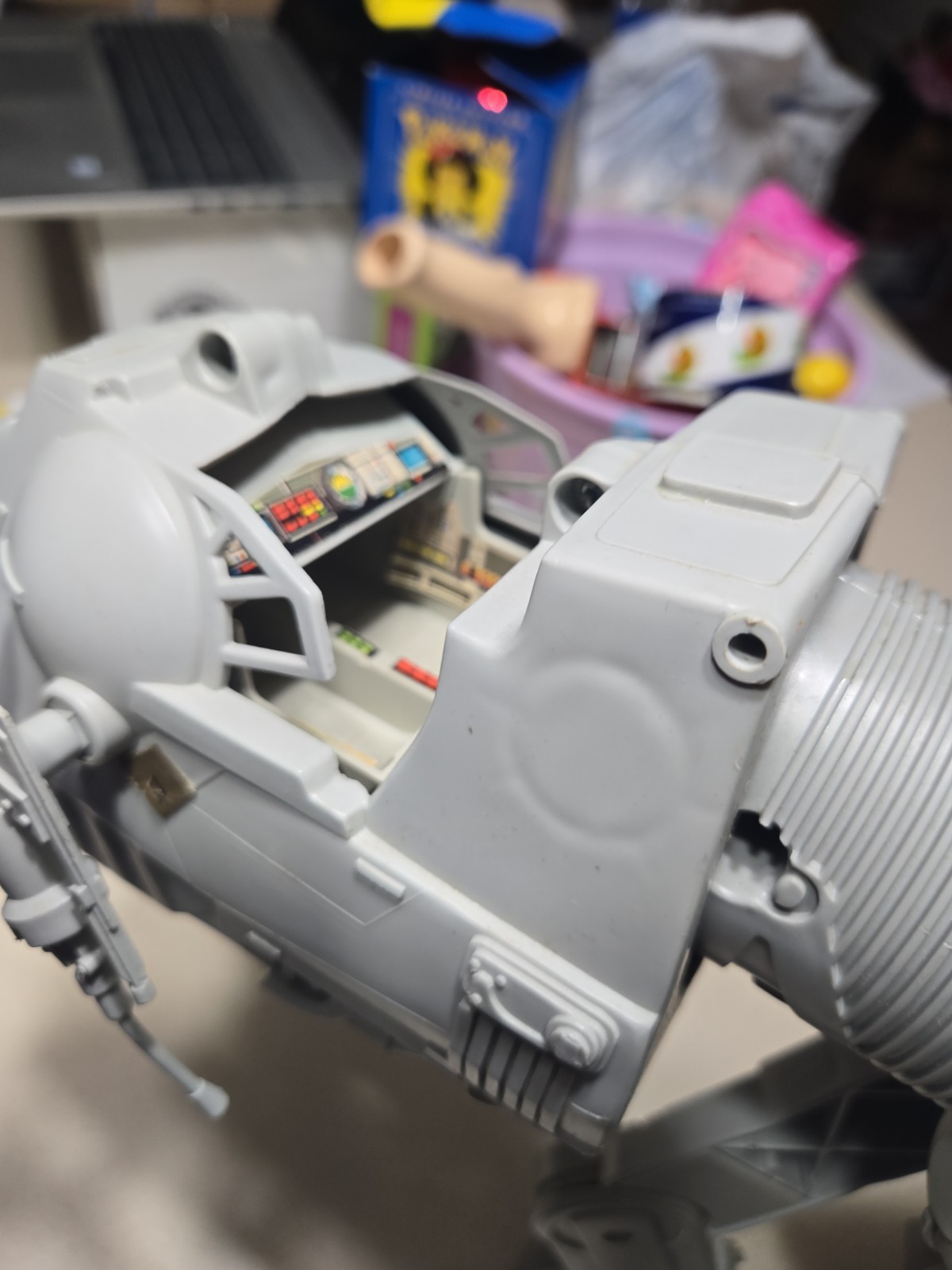 AT-AT sold