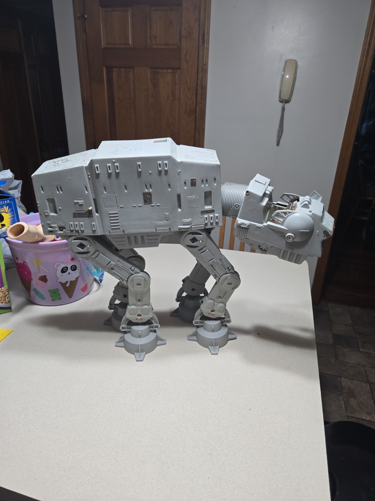 AT-AT sold